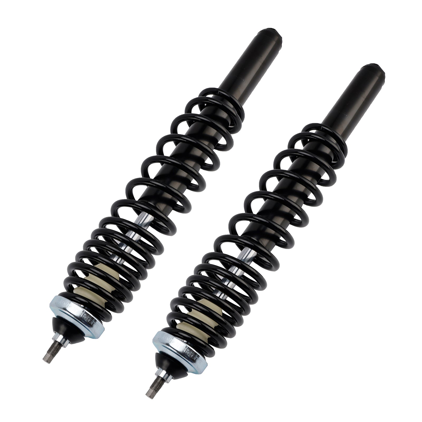 7043532 Pair Front Shocks For Polaris Ranger 400 500 Midsize Crew Fullsize 800