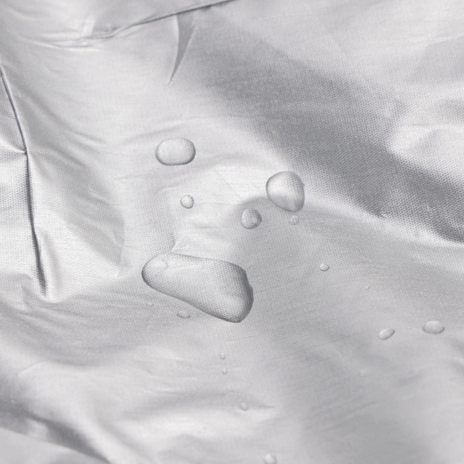 Universal Waterproof Duty Boat Cover 16-18Ft Silver For Fishing Boat Shelter