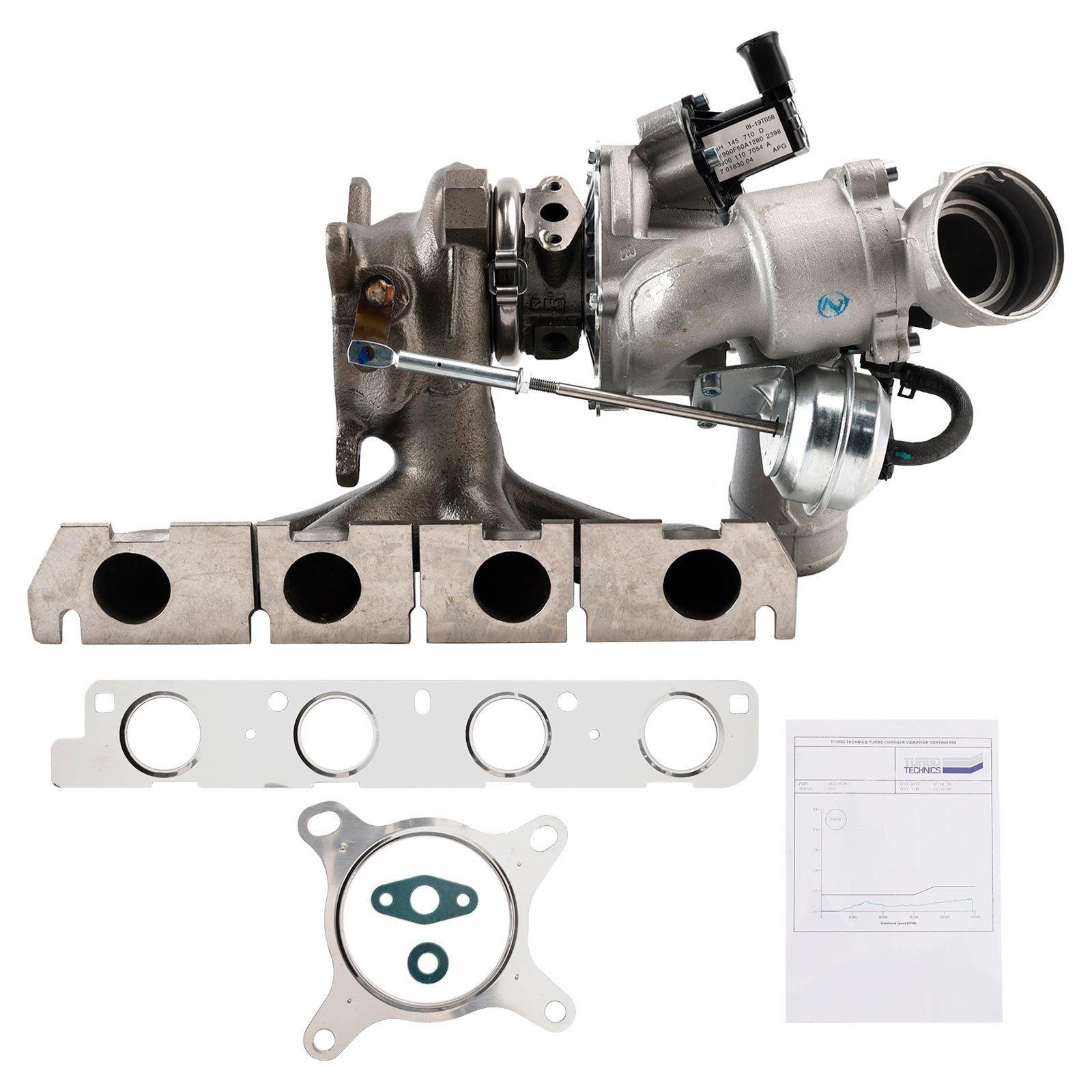 Fit For Volkswagen Jetta 2009 2010 2012 2013 06J145701T Turbocharger