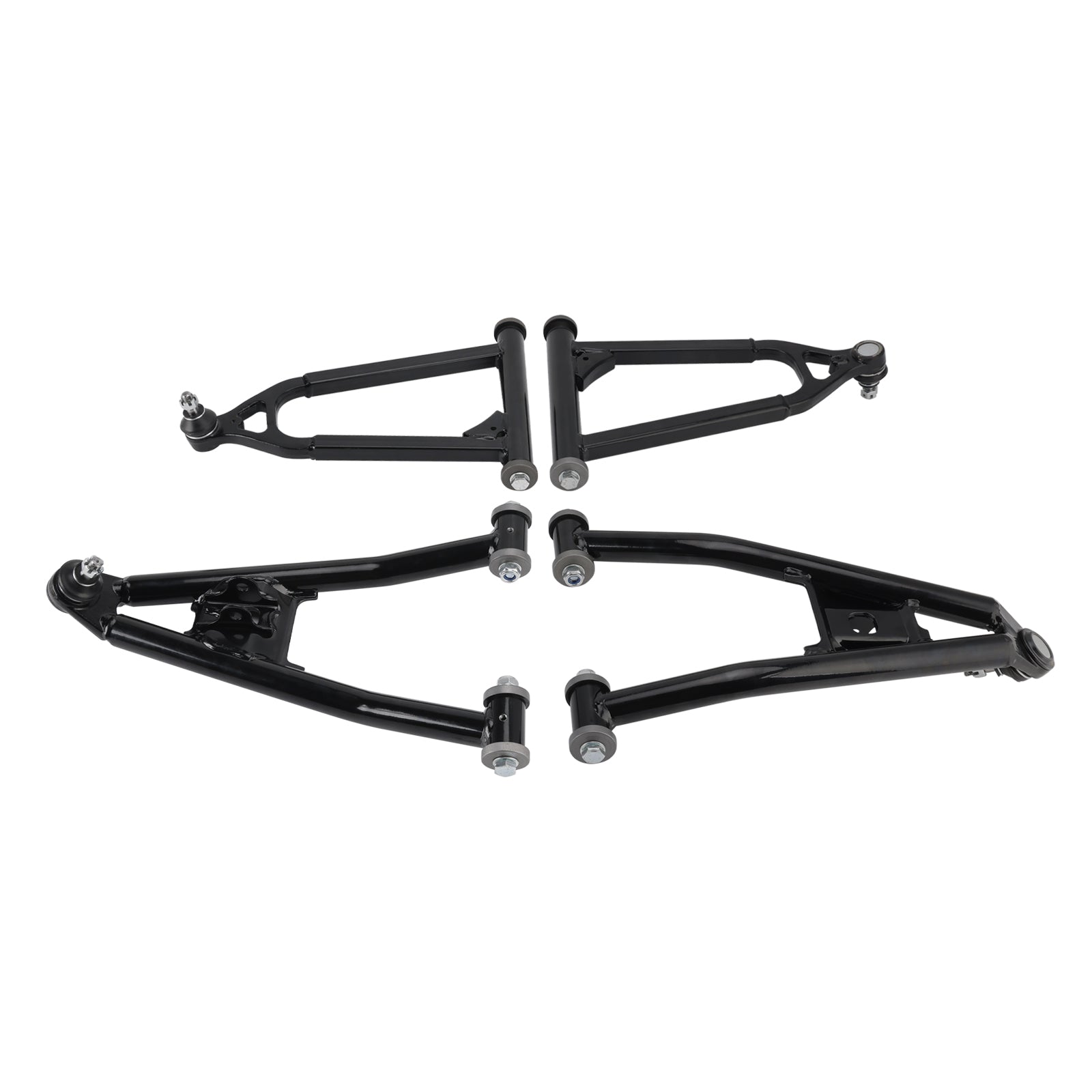 2011-2017 RAPTOR 700R YFM700R Control Arm A-Arm Set Front Upper&Lower 5TG-23505-00-00