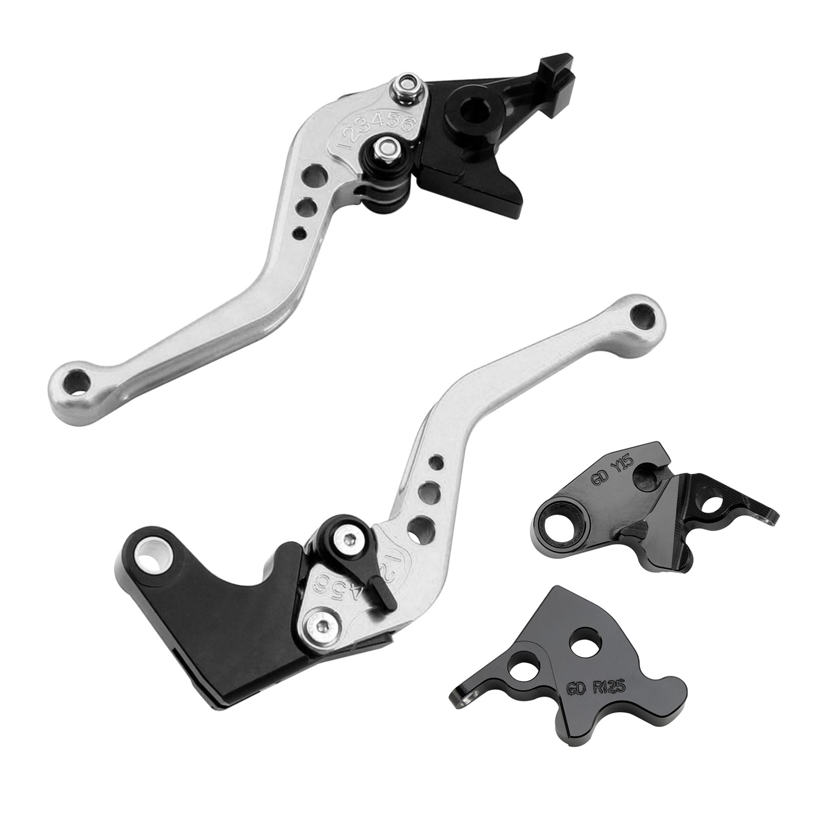 2022-2024 혼다 CRF1100L 아프리카 트윈 신형 짧은 클러치 브레이크 레버