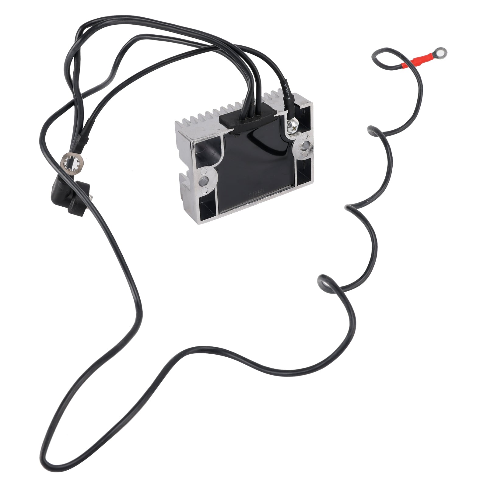 Rectifier Voltage Regulator 74537-93A For Dyna FXR4 CVO Super Glide 1999 2000