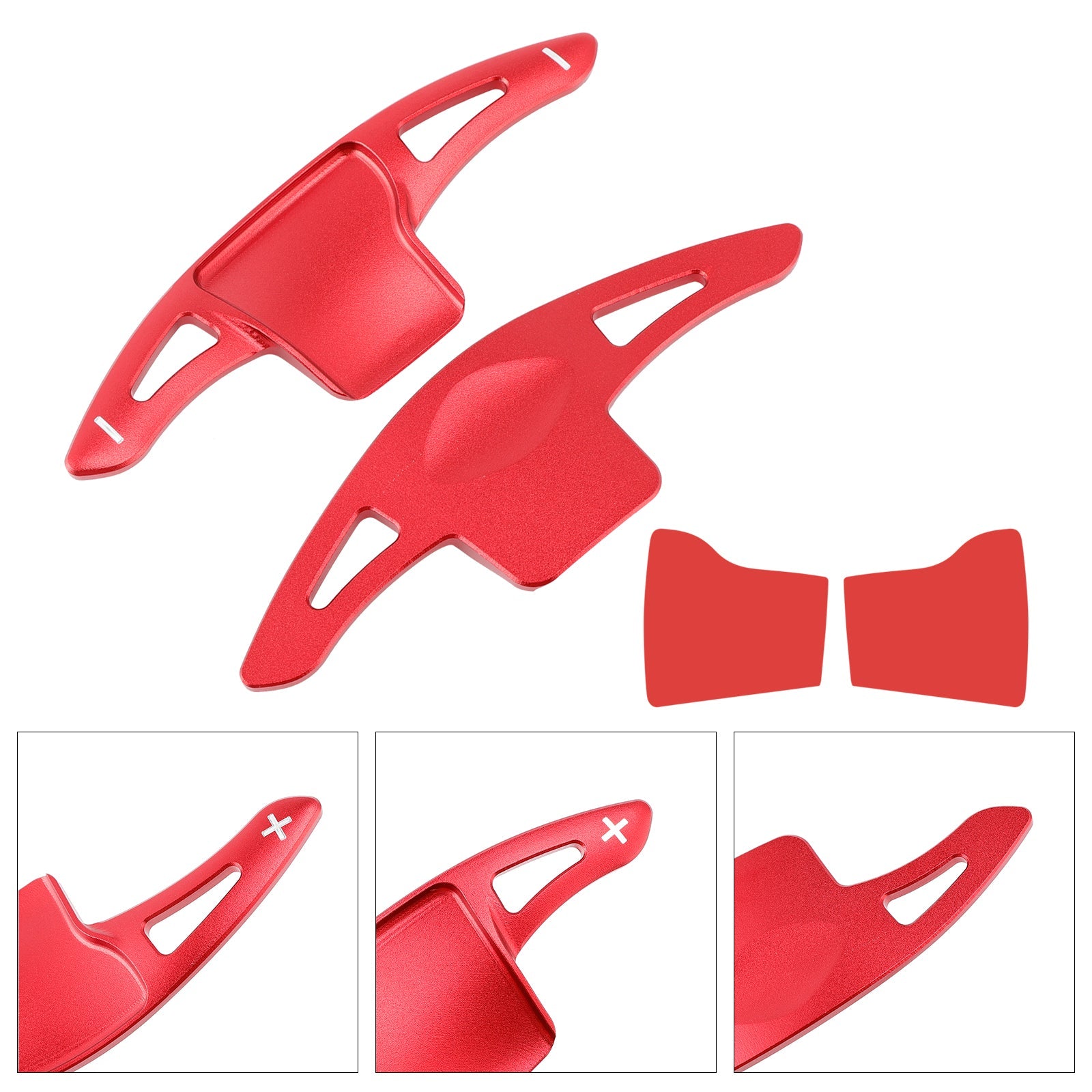 2013-2019 Ford Explorer Steering Wheel Paddle Shifter Extension For Aluminium