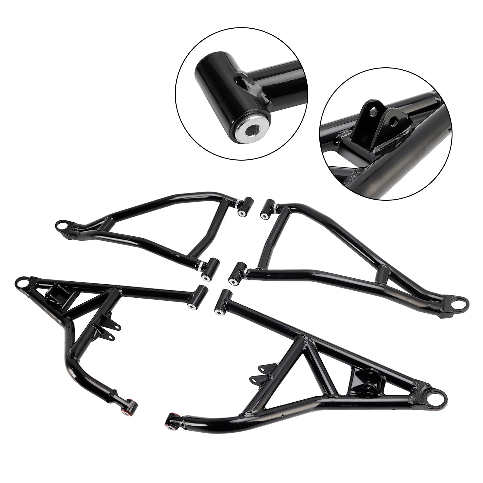 2016-2021 Polaris RZR 4 XP Turbo A-Arm Set Front Upper Lower Kit