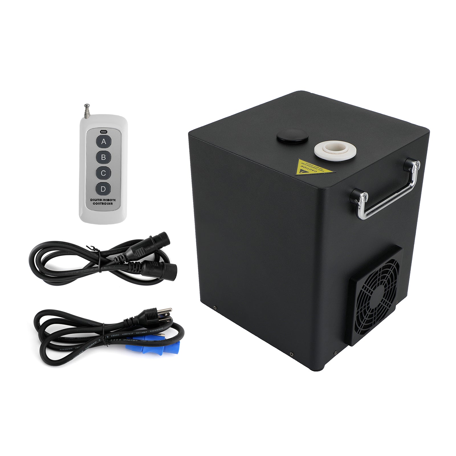 700W Large Cold Spark Firework Machine DMX Stage DJ Event Party With Remote