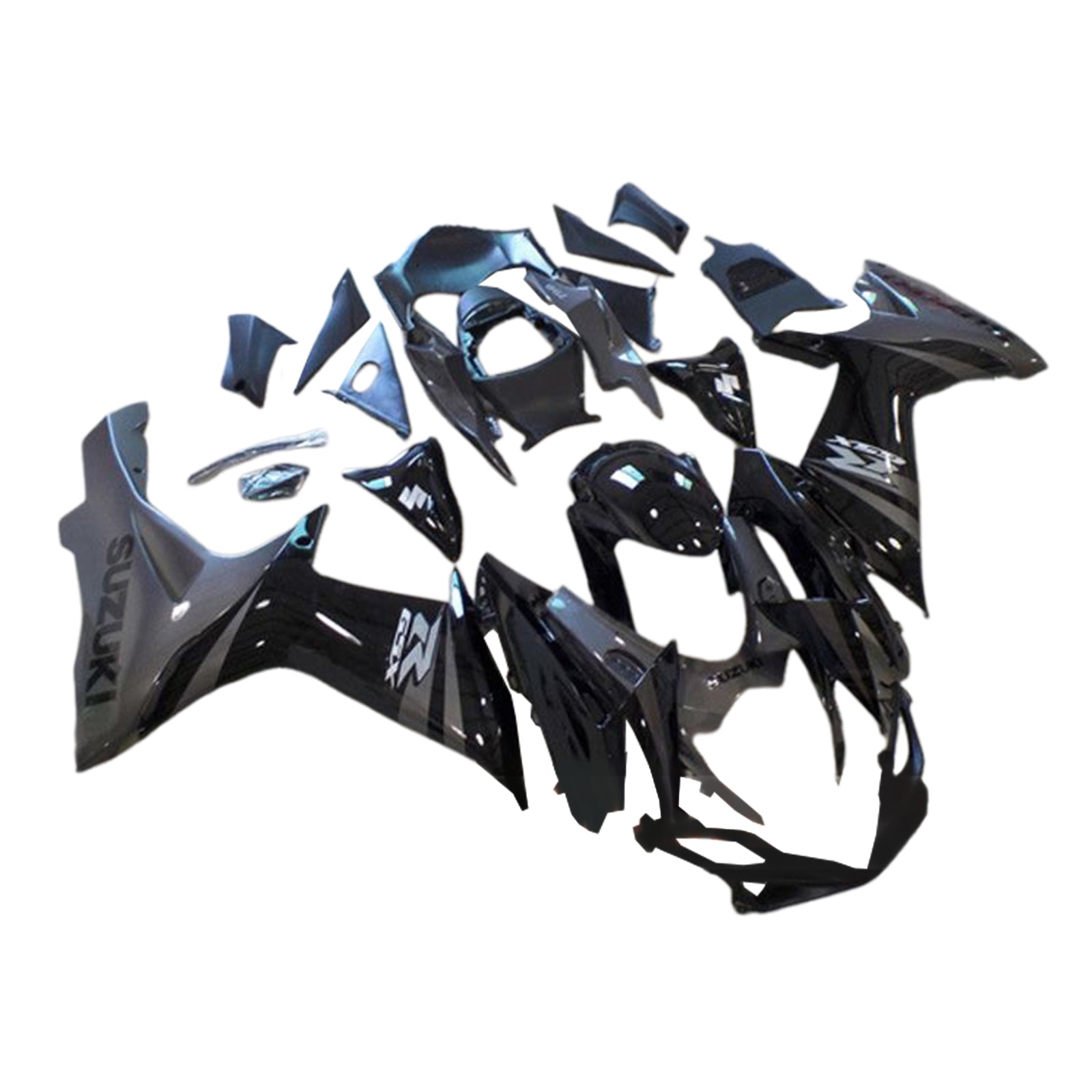 Amotopart Suzuki GSXR 600/750 2011-2025 K11 Fairing Kit Bodywork Plastic ABS