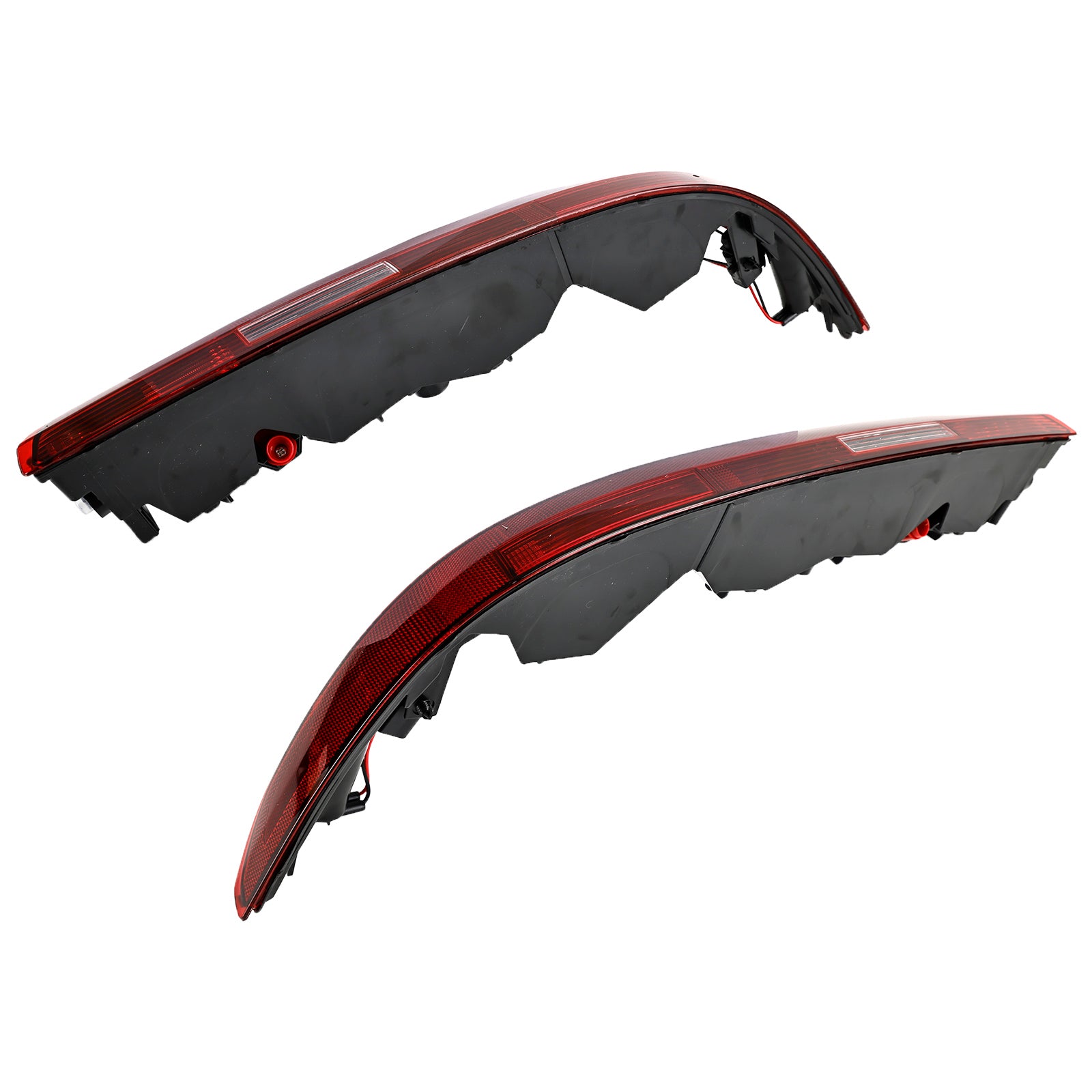 L+R Rear Bumper Tail Lamp Fog Lamp Assembly 4M0945095A 96A For AUDI Q7 2016-2023