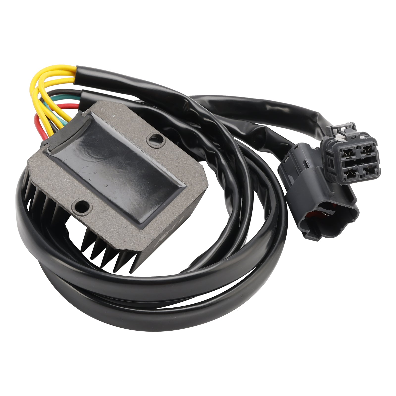 Stator Regulator Gasket Kit For Kawasaki Brute Force 300 KVF KVF300C 2012-2024