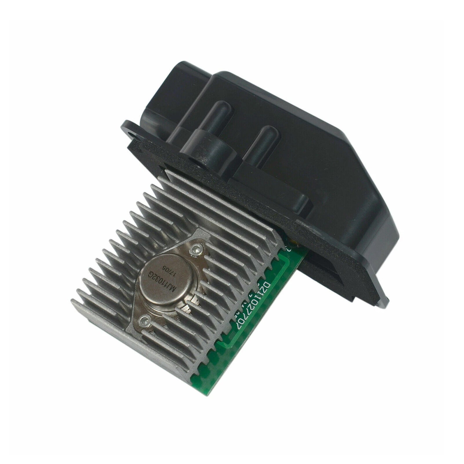 HVAC Heater Blower Regulator Resistor 6W7Z19E624A For Ford Crown 2001-2011