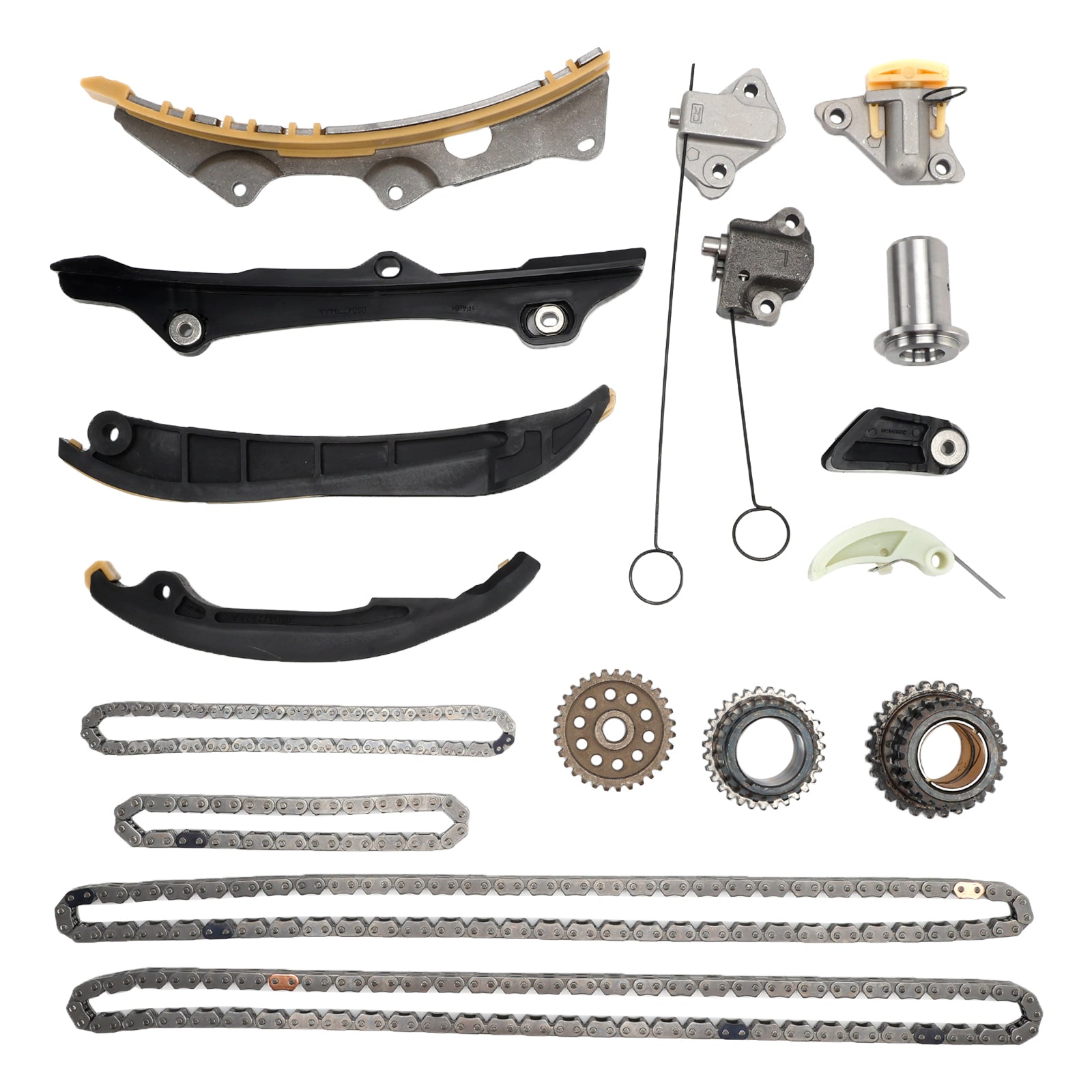 Engine Camshafts Rockers Lifters Timing Chain for Chrysler for Ram 3.6L