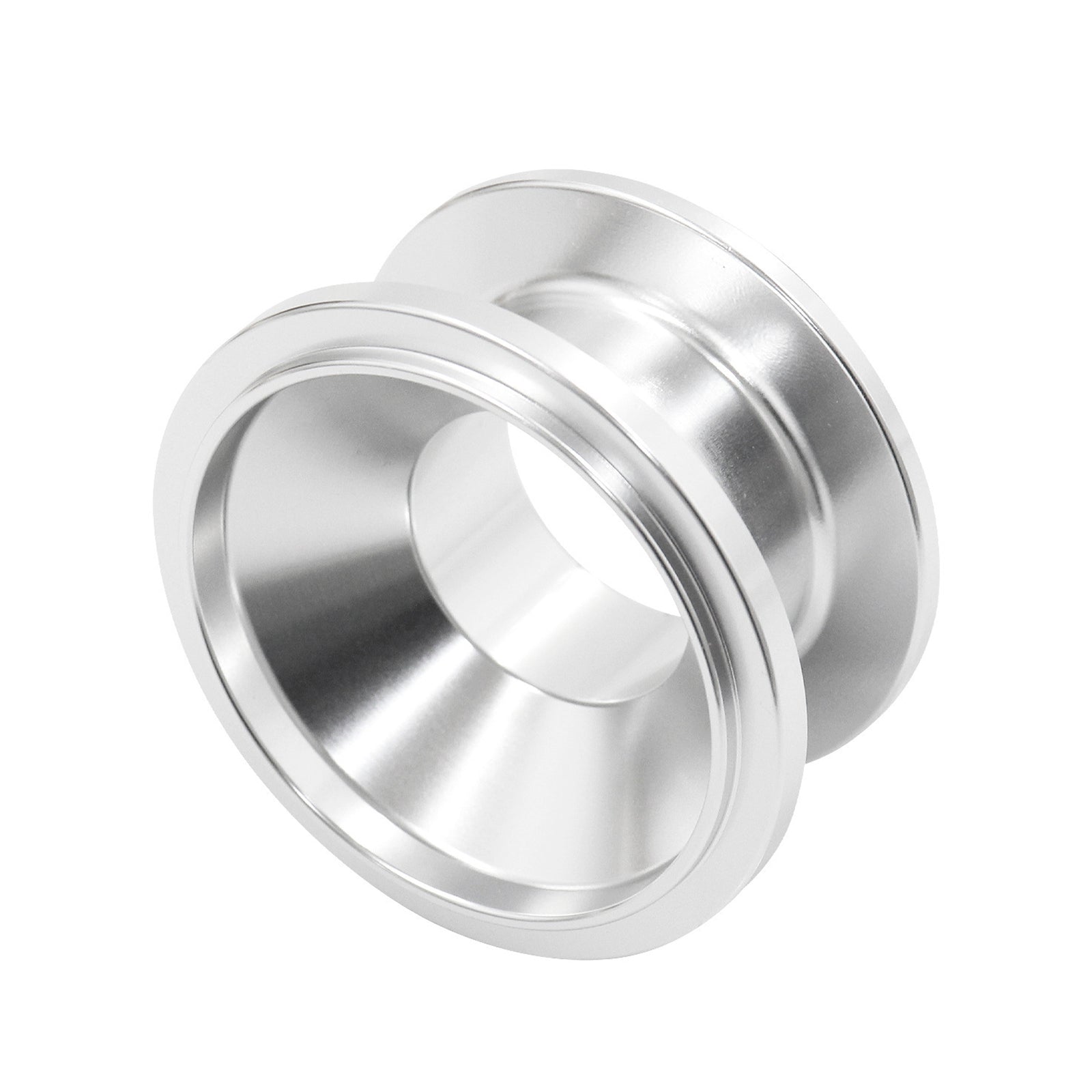 CNC Aluminum Blow Off Valve Adapter Flange for Hks Ssqv To TiAL 50mm BOV