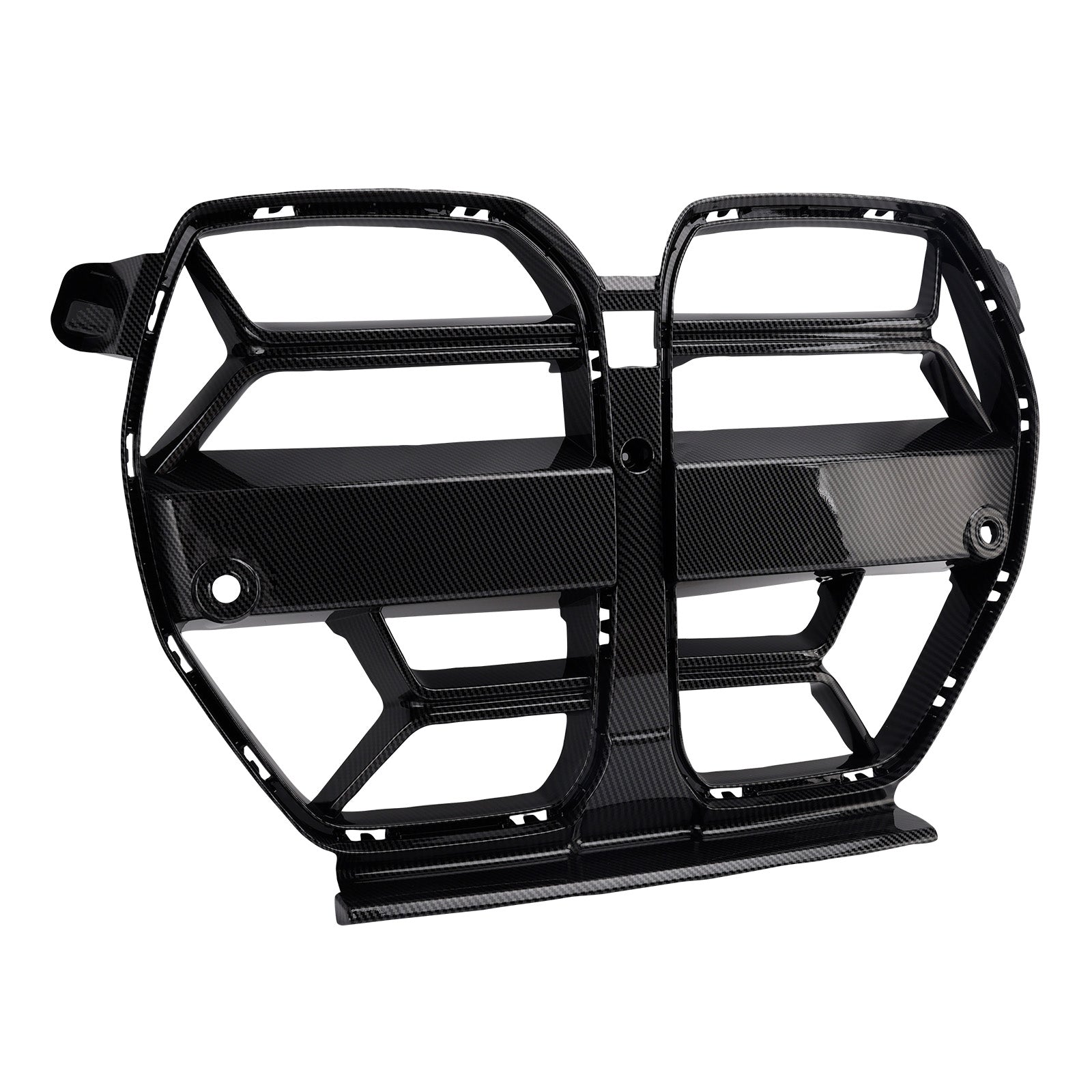 2021-2026 M4 G82 G83 CSL Style Front Bumper Grill Grille