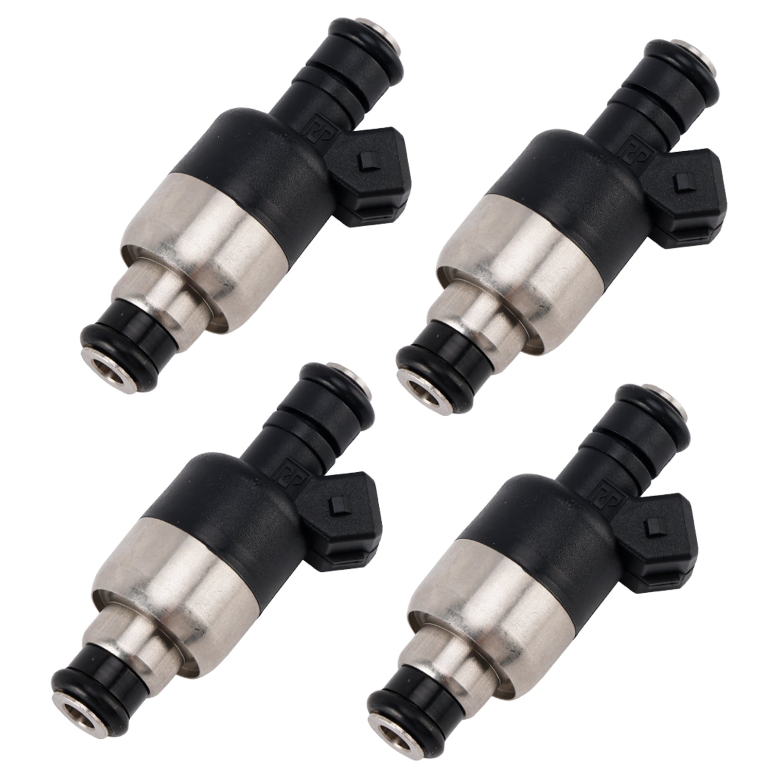 4PCS Fuel Injector 17109450 Fit Daewoo Lanos 1997-2004 Fit Nexia 1995-1997