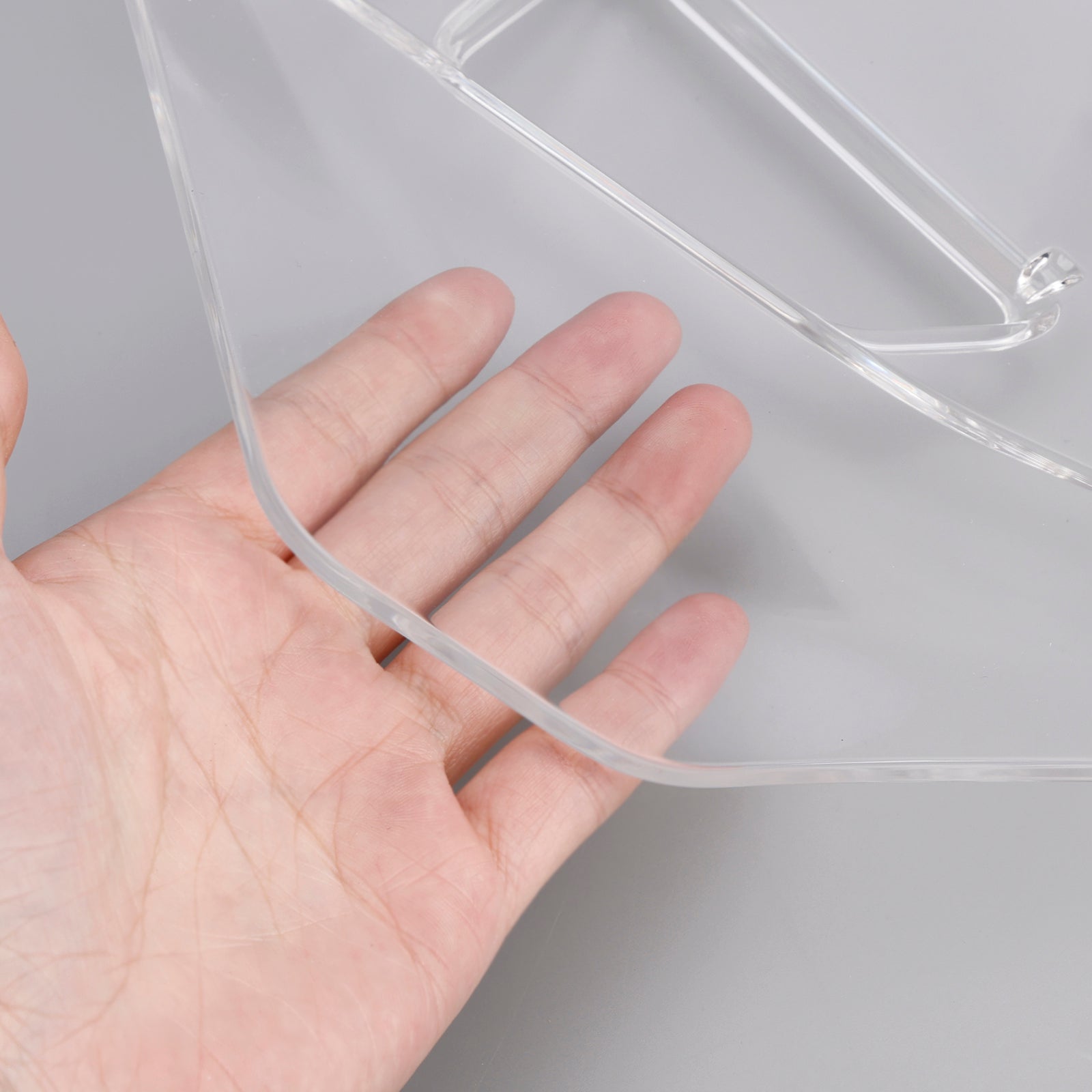 2024-2025 BMW R1300GS Air Deflector Side Cover Shield