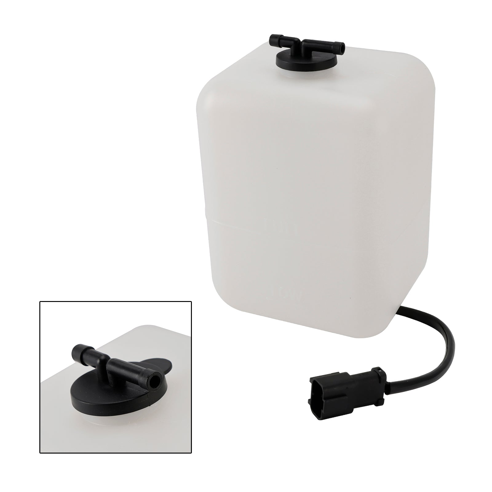 For Komatsu 20Y-06-15240 Reserve Expansion Tank PC100 120 130 150 200 300