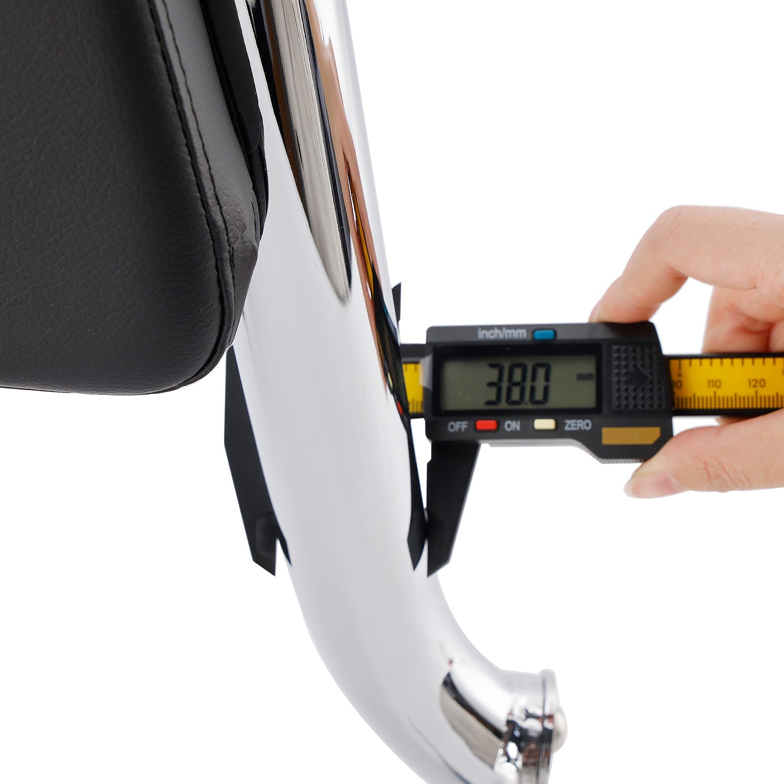 Passenger Sissy Bar Backrest for Road King Street Glide Road Glide 1997-2008