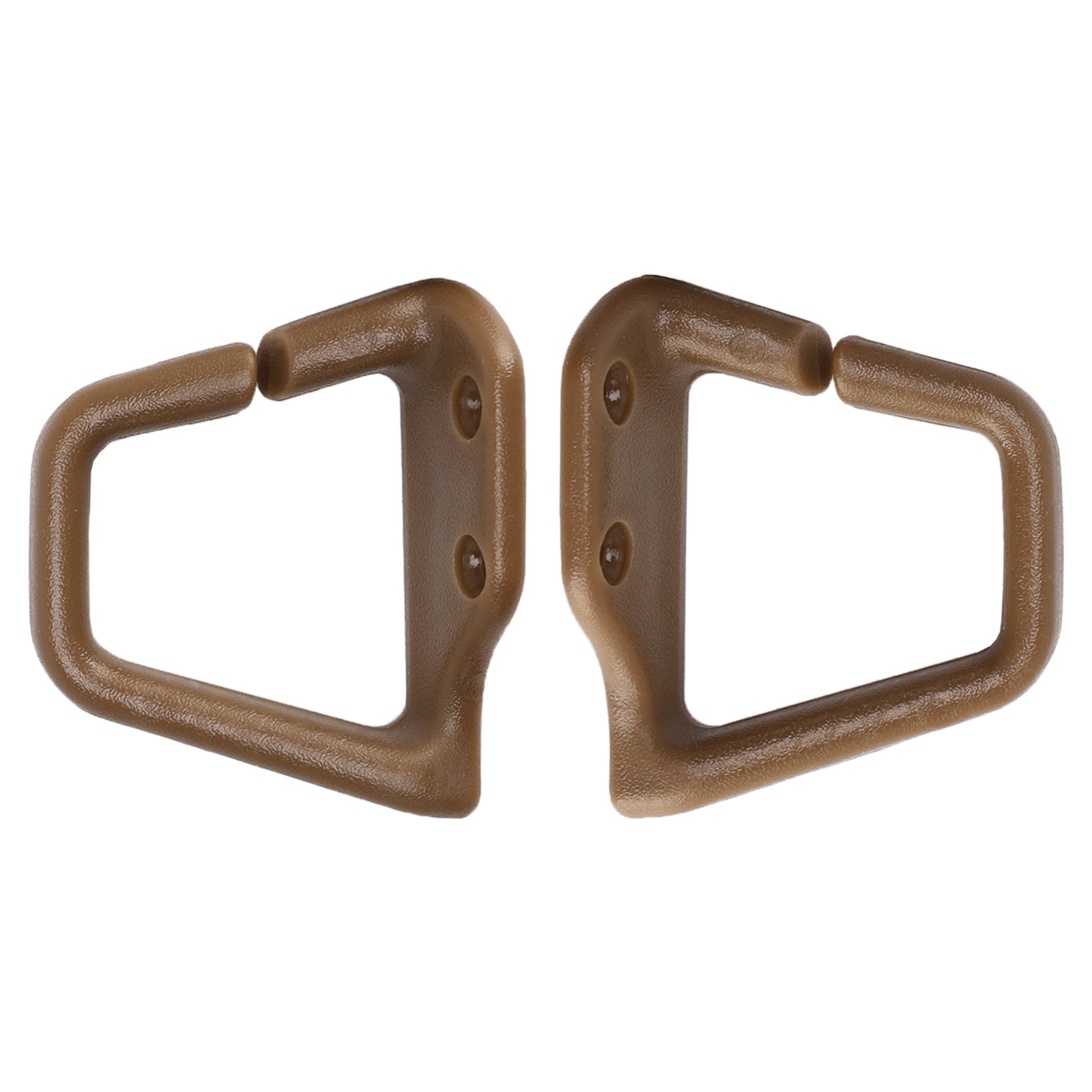 1993-2002 Camaro Firebird Convertible Tan Seat Belt Shoulder Guides