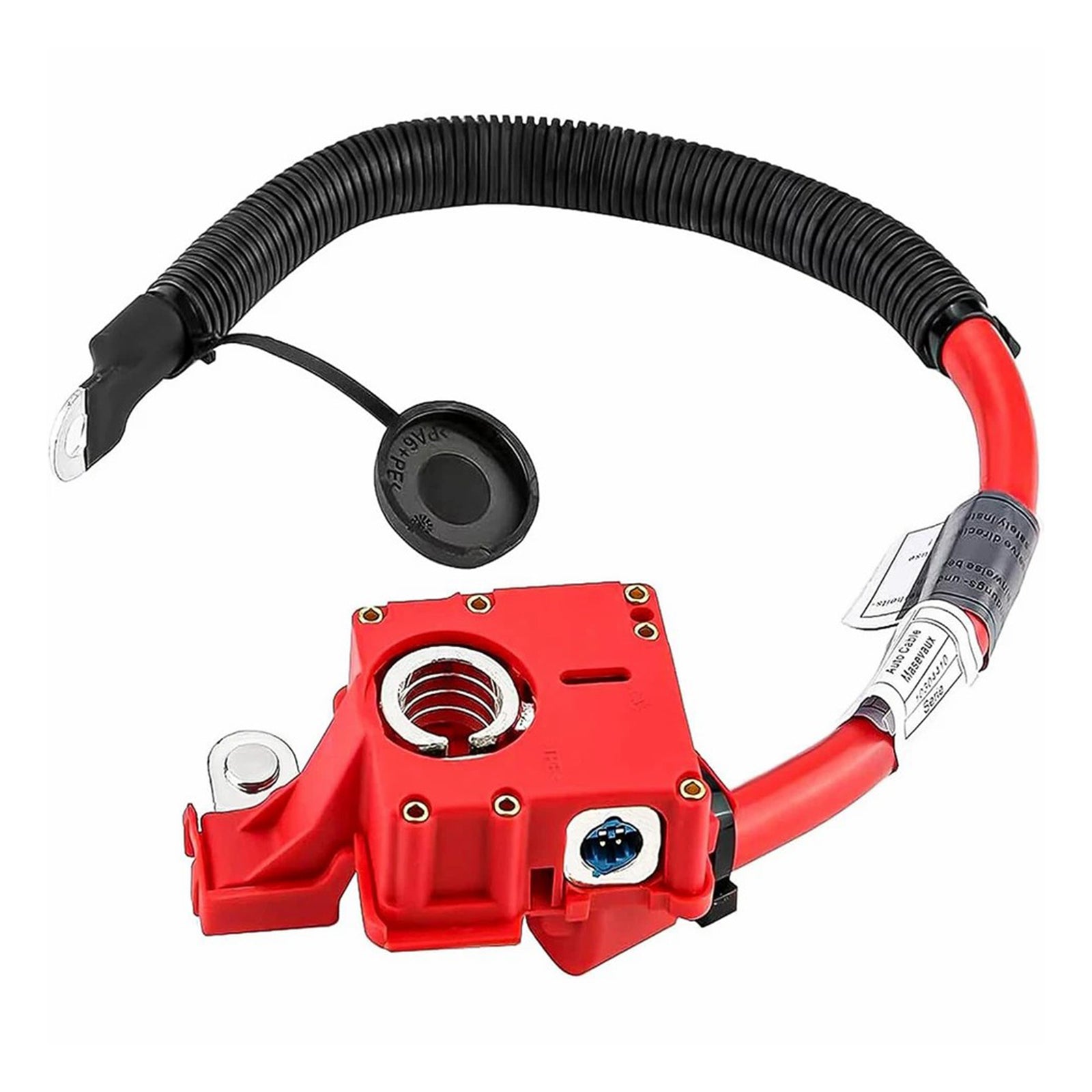 Positive Battery Terminal Cable 61129217004 For BMW X5 X6 E70 E71 2007-2014