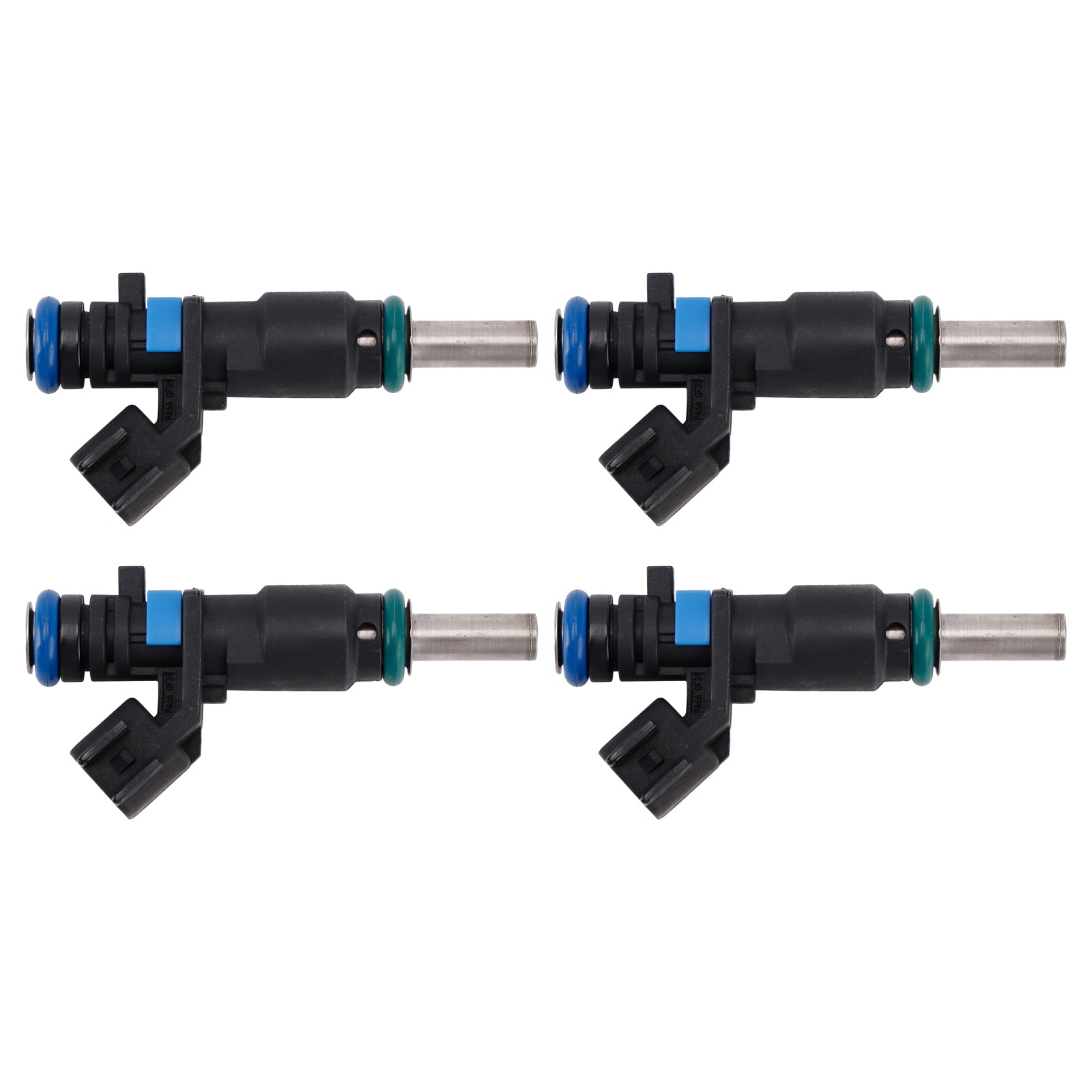 4Pcs Fuel Injector For Opel Vauxhall Astra Insignia Mokka Chevrolet 55562599