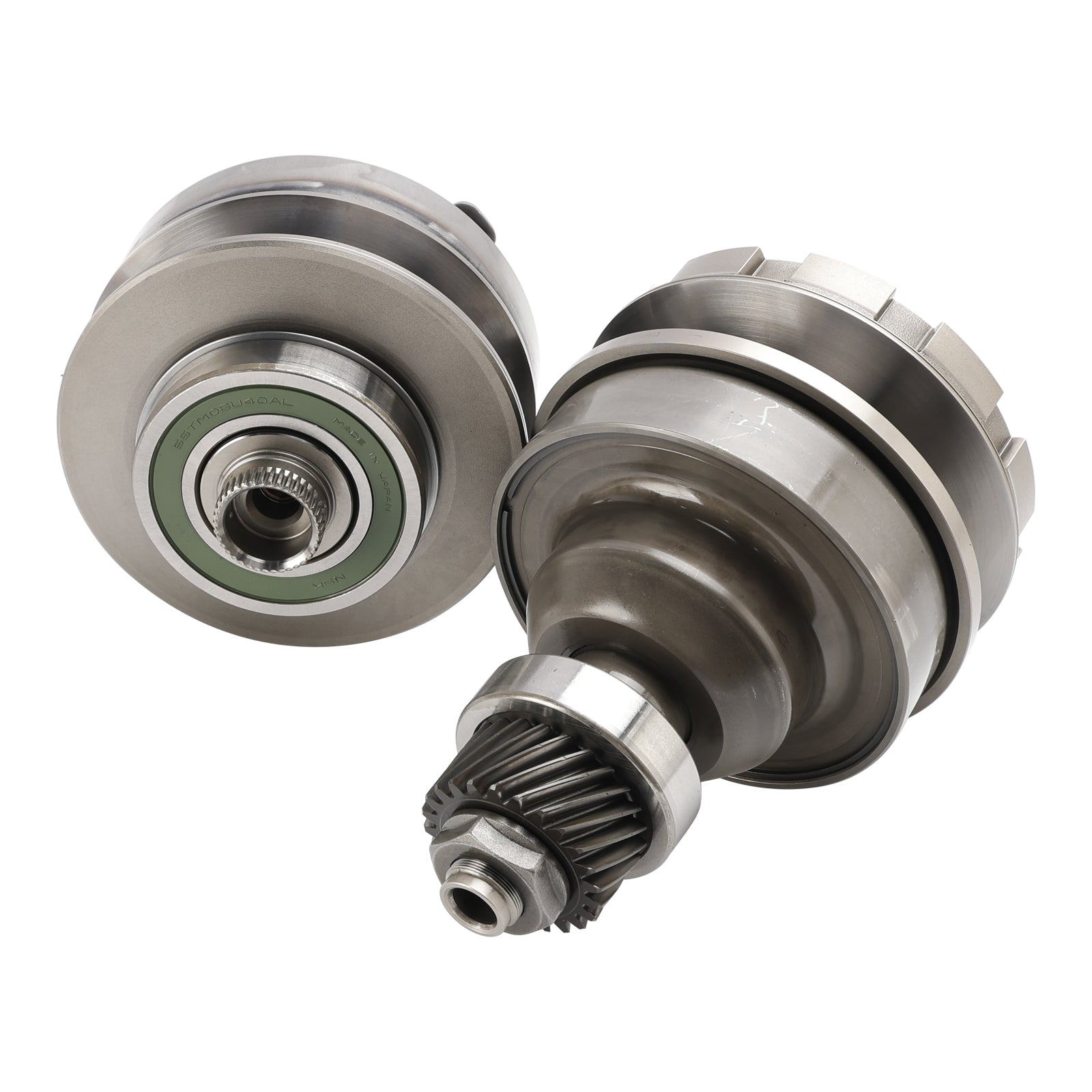 JF018 JF018E CVT Auto Transmission Pulley With Belt Chain For Nissan 25Teeth