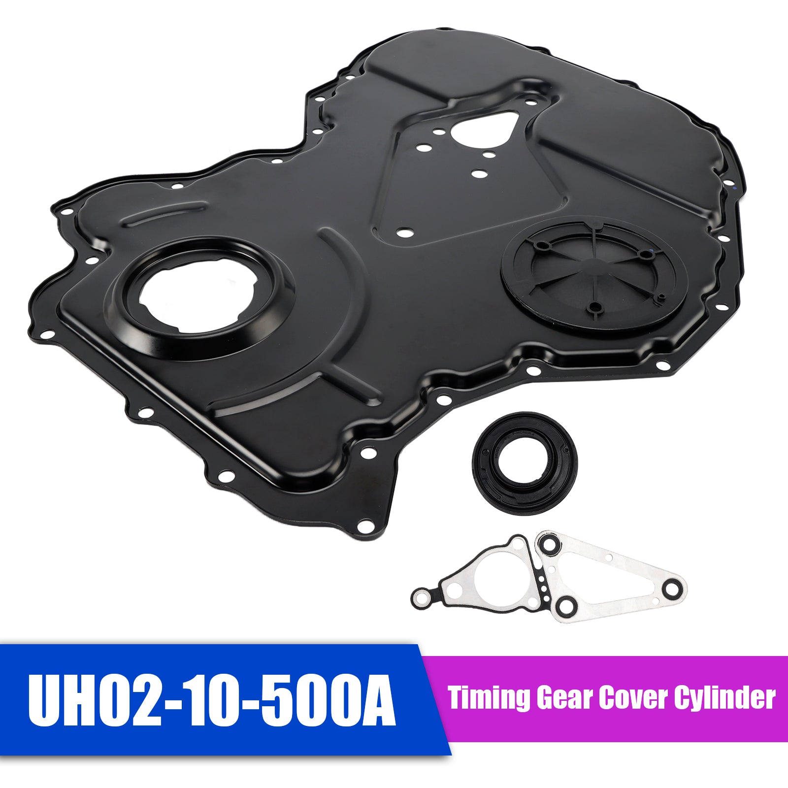 29/06/2015-On Everest UA TEC 2015-On 3.2L Diesel Timing Gear Cover Cylinder Front UH02-10-500A