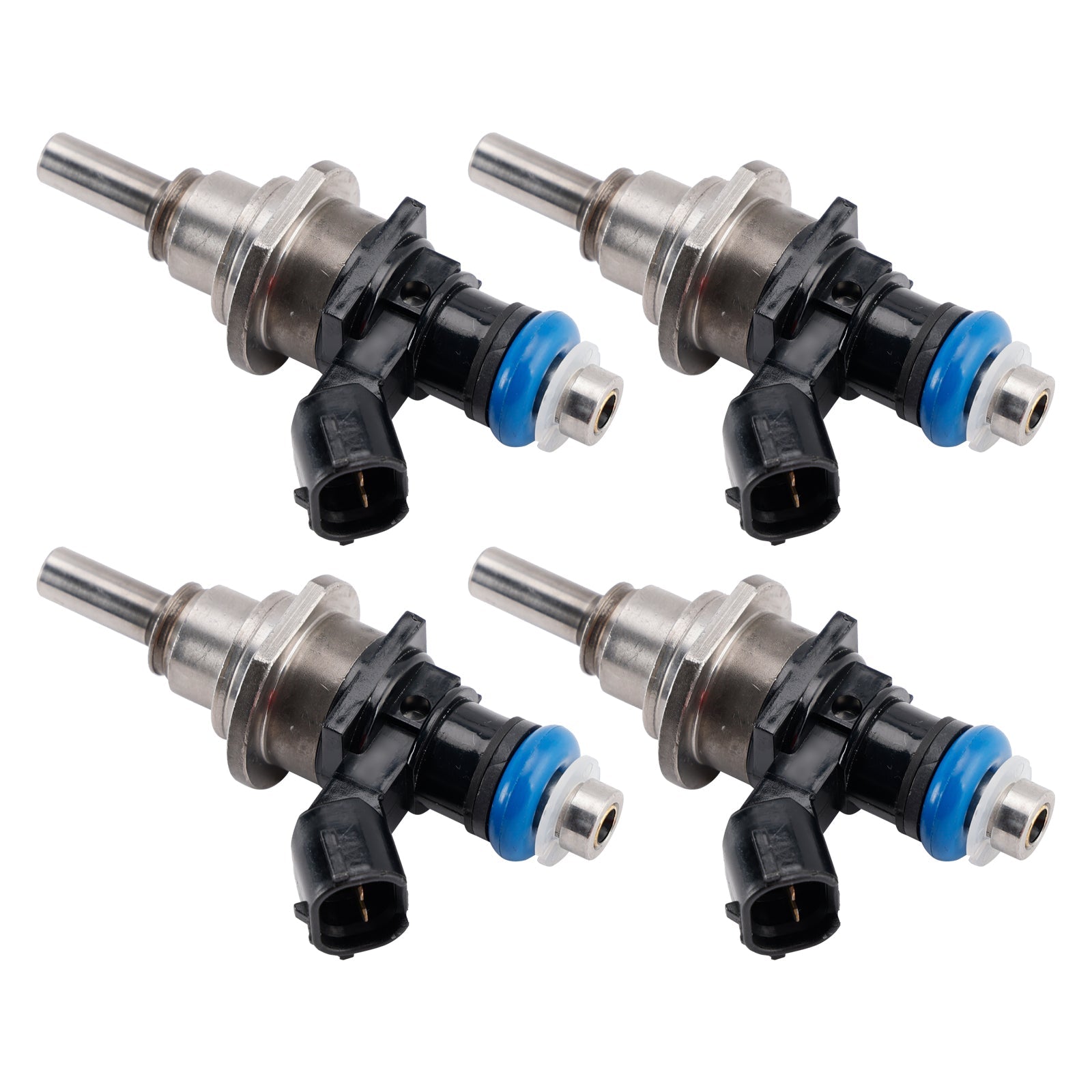 2007/01-2013/03 Mazda CX-7 ER 2.3 MZR DiSi Turbo 2261 ccm, 175 KW, 238 PS 4PCS Fuel Injector L3K913250A FJ778
