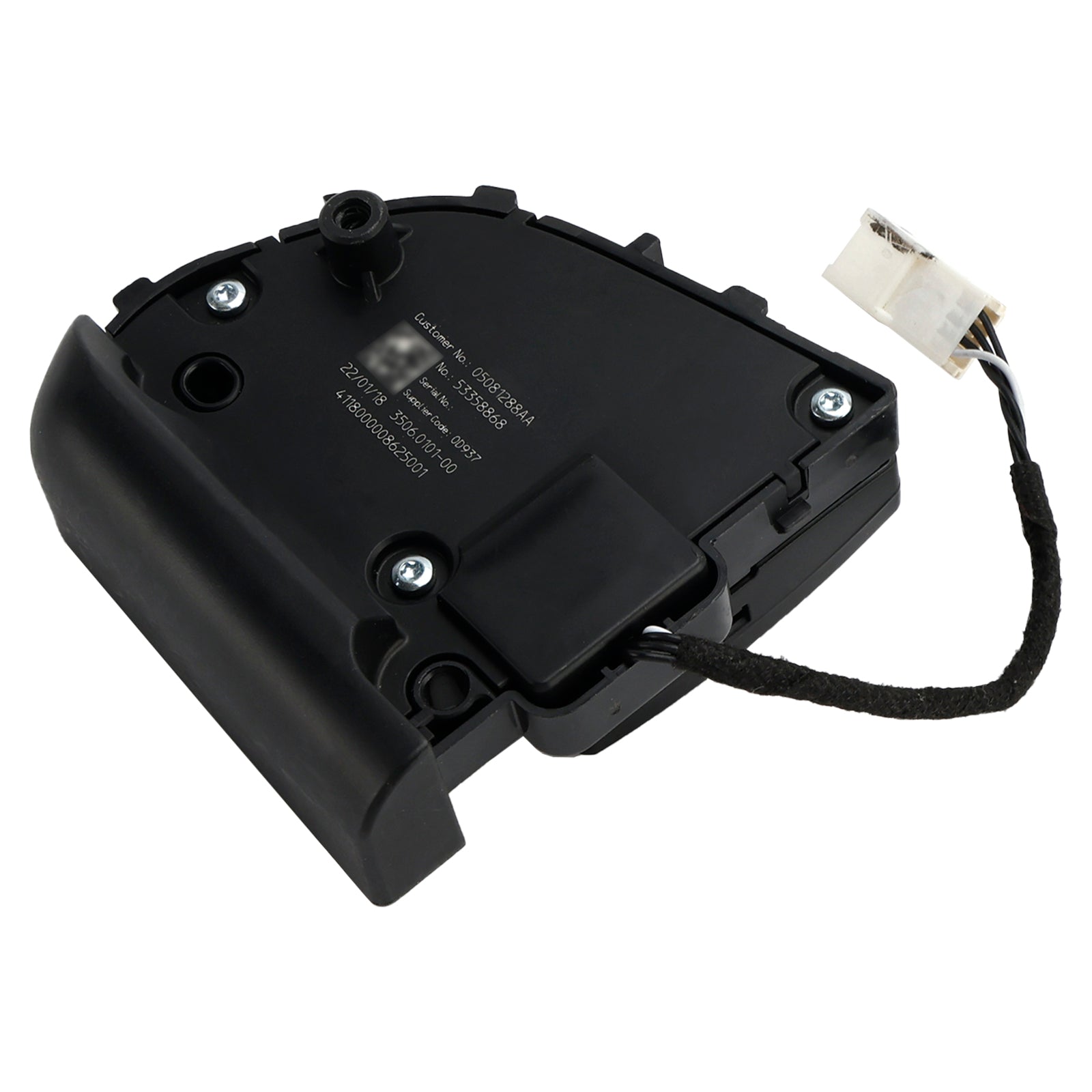 Steering Wheel Cruise Control Switch 68321897AA for Jeep Cherokee 2014-2024