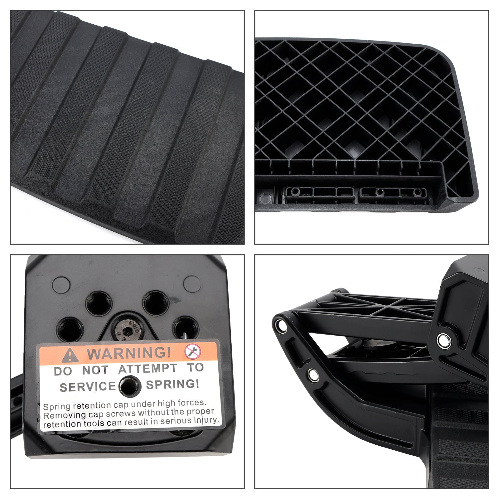 2023-2025 Ford F-250 F-350 Super Duty Bed Retractable Step 75330-01A