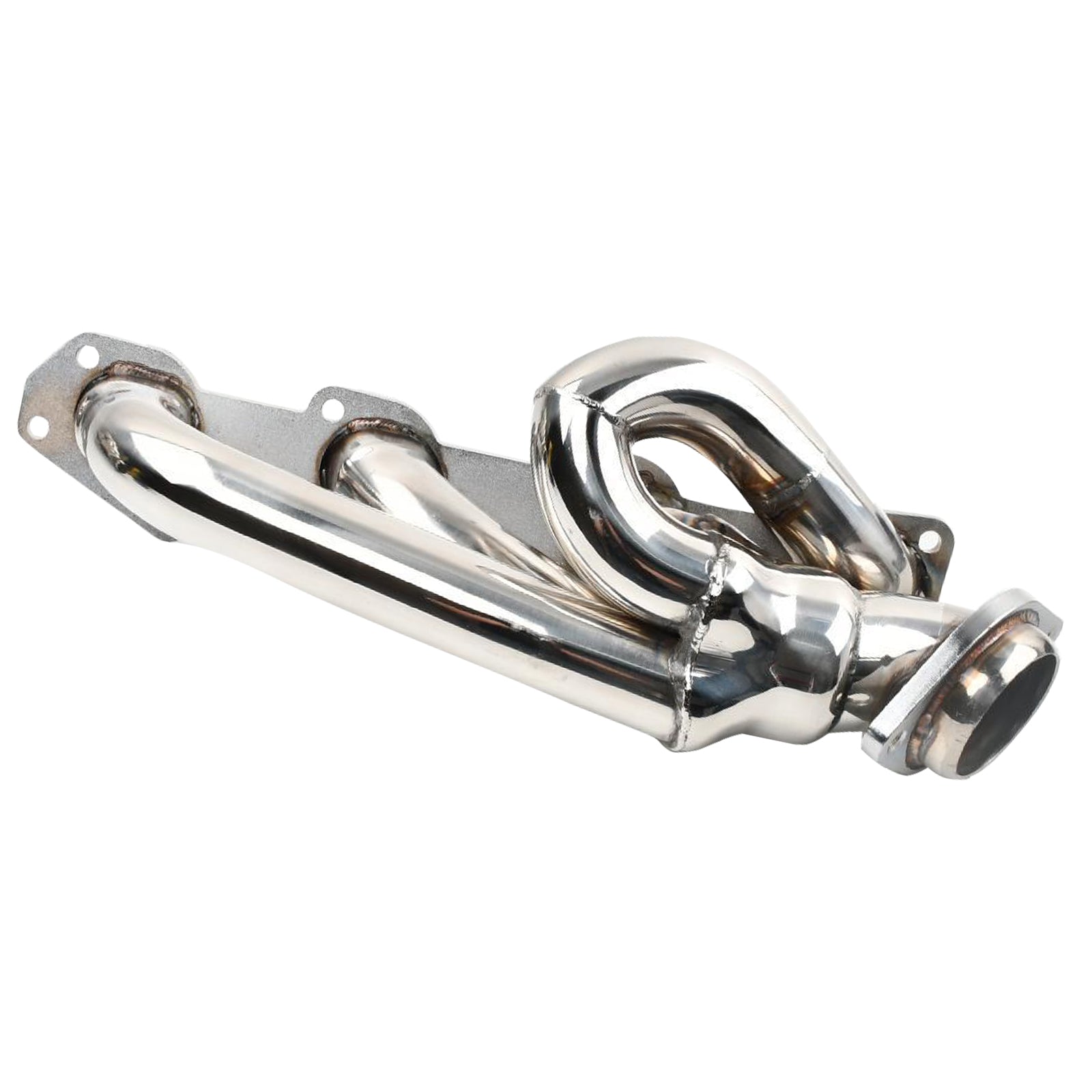 Stainless Steel Exhaust Manifold Header Fit Dodge D100 D150 D200 RD200