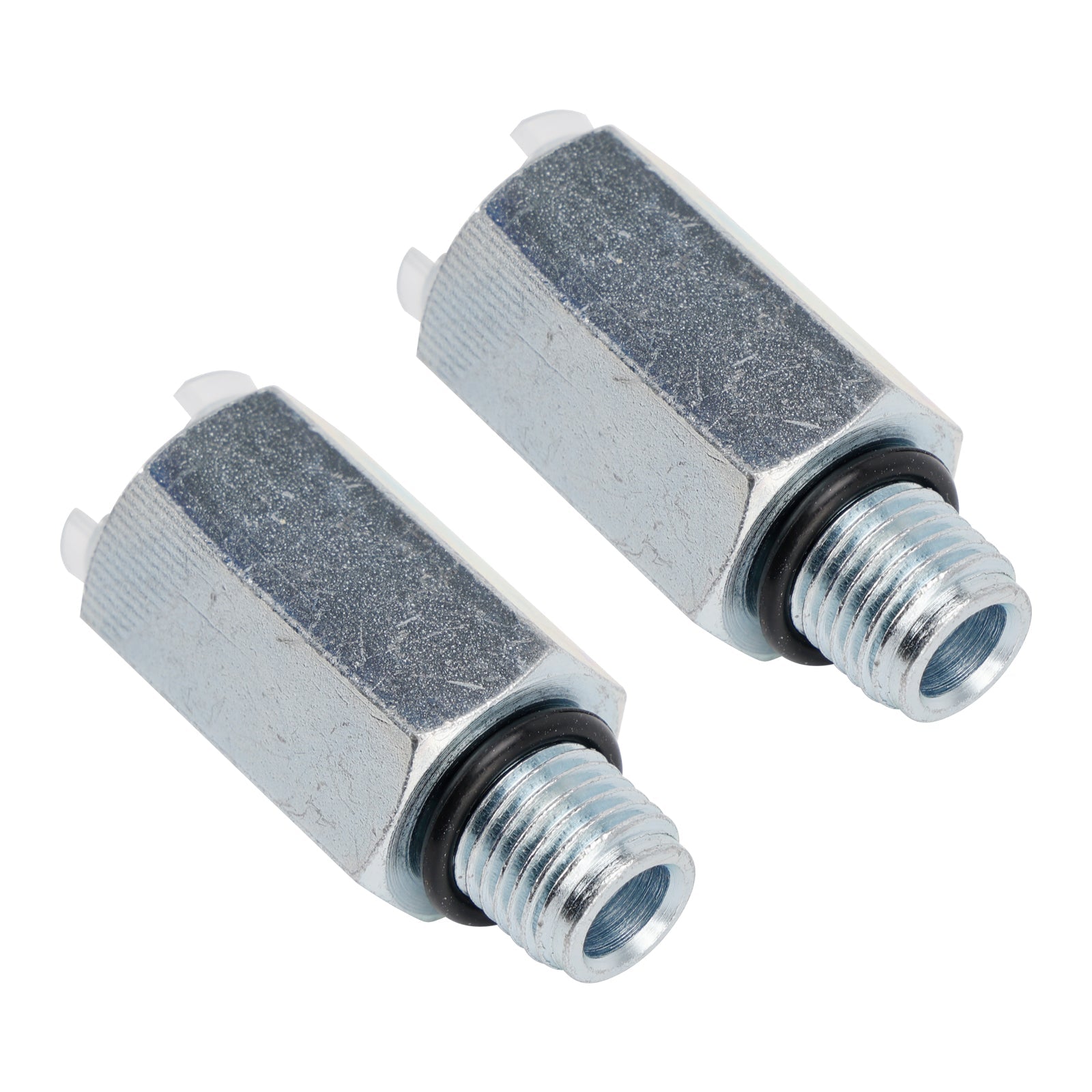 800-714 Transmission Line Connector - 3/8In. OD Tube x 14mm-1.5 2PCS