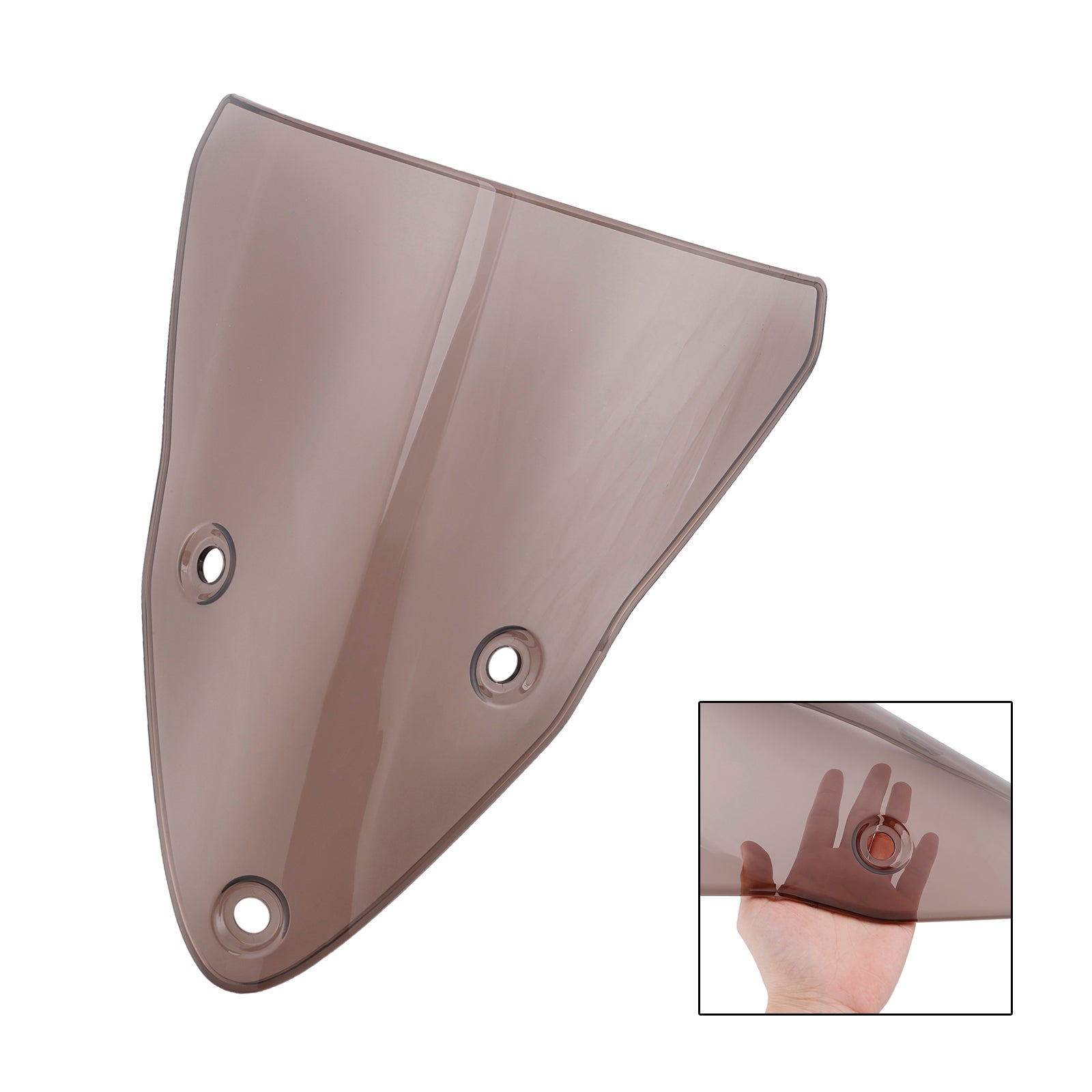 Windshield WindScreen fit for DUCATI SuperSport 939 2017-2020 950 2021-2024