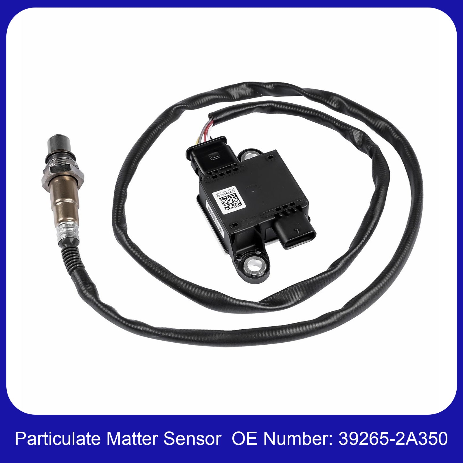 2011-2018 Hyundai i40 1.7 Particulate Matter Sensor 39265-2A350 0281006613