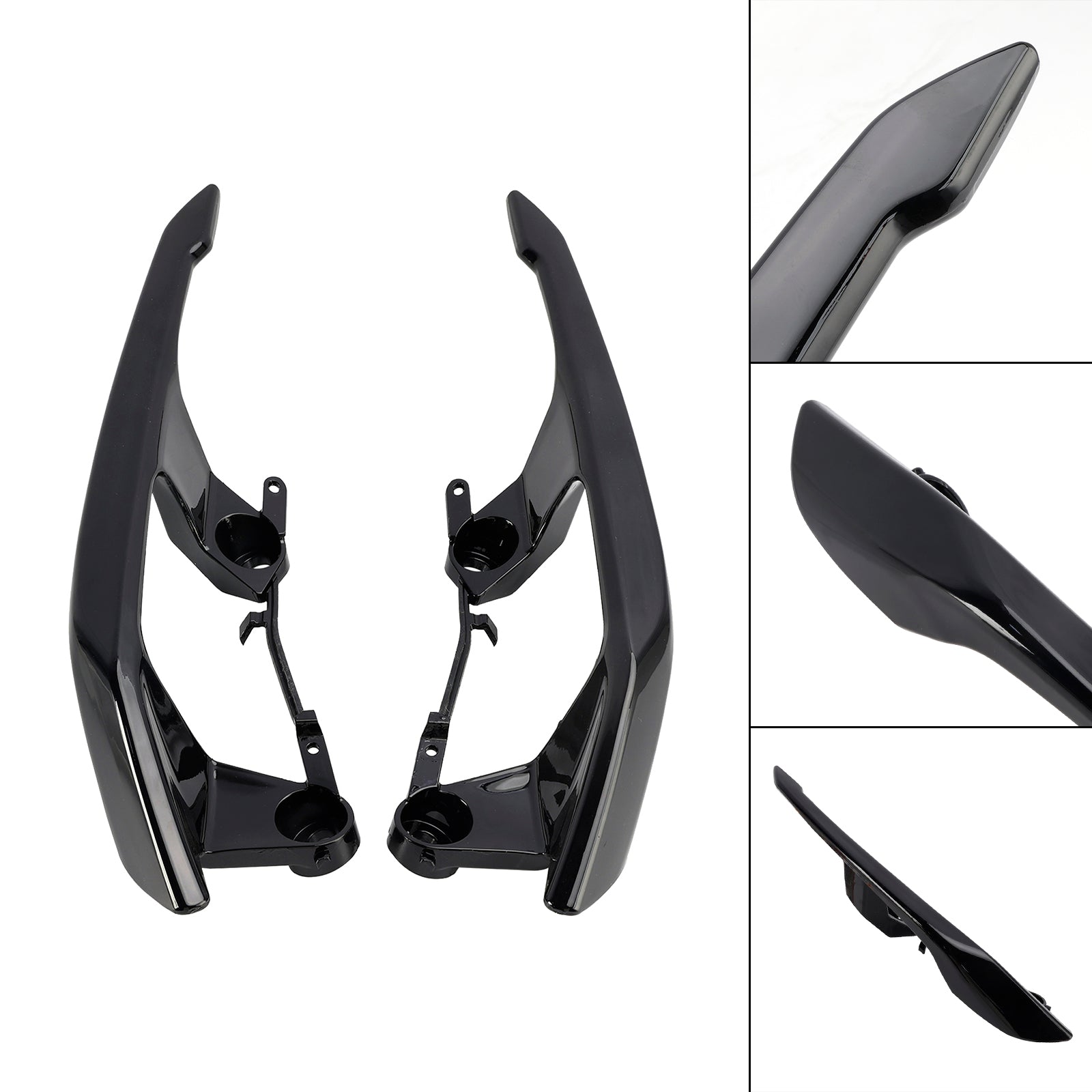 2023-2024 Yamaha X-MAX 300 Passenger Armrest Hand Holder