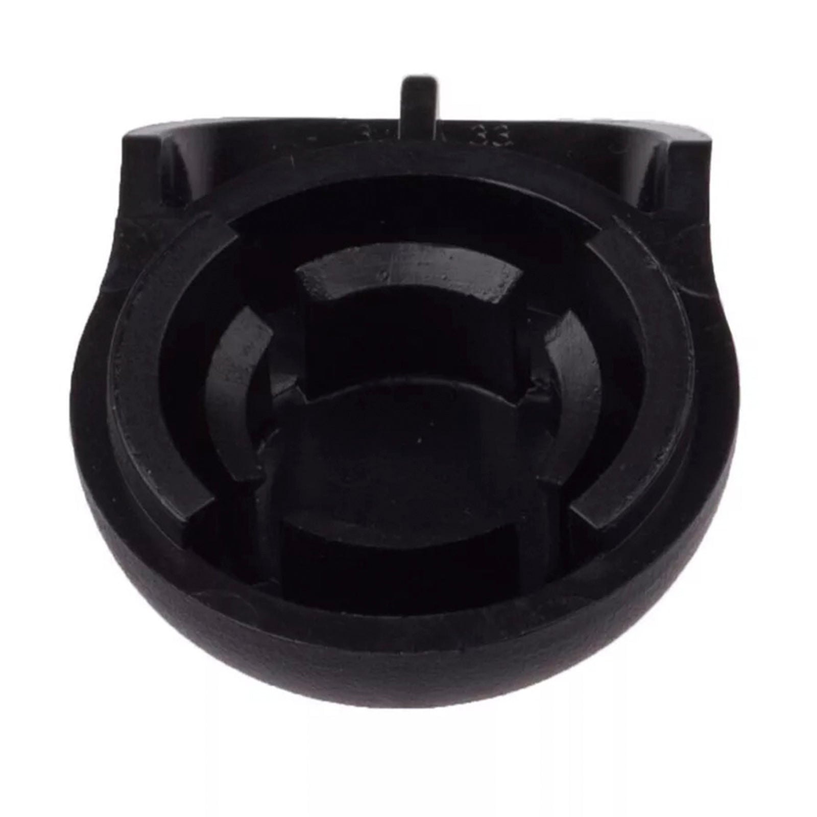 Front Right and Left Wiper Arm Nut Bolt Cover Cap for Ford F85Z-1504178-AA