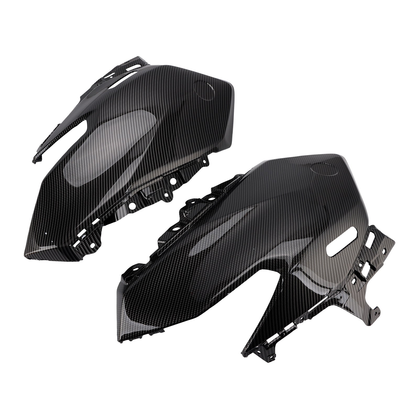 2025-2026 Yamaha T-MAX 560 TMAX560 Front Side Headlight Pannel Fairing