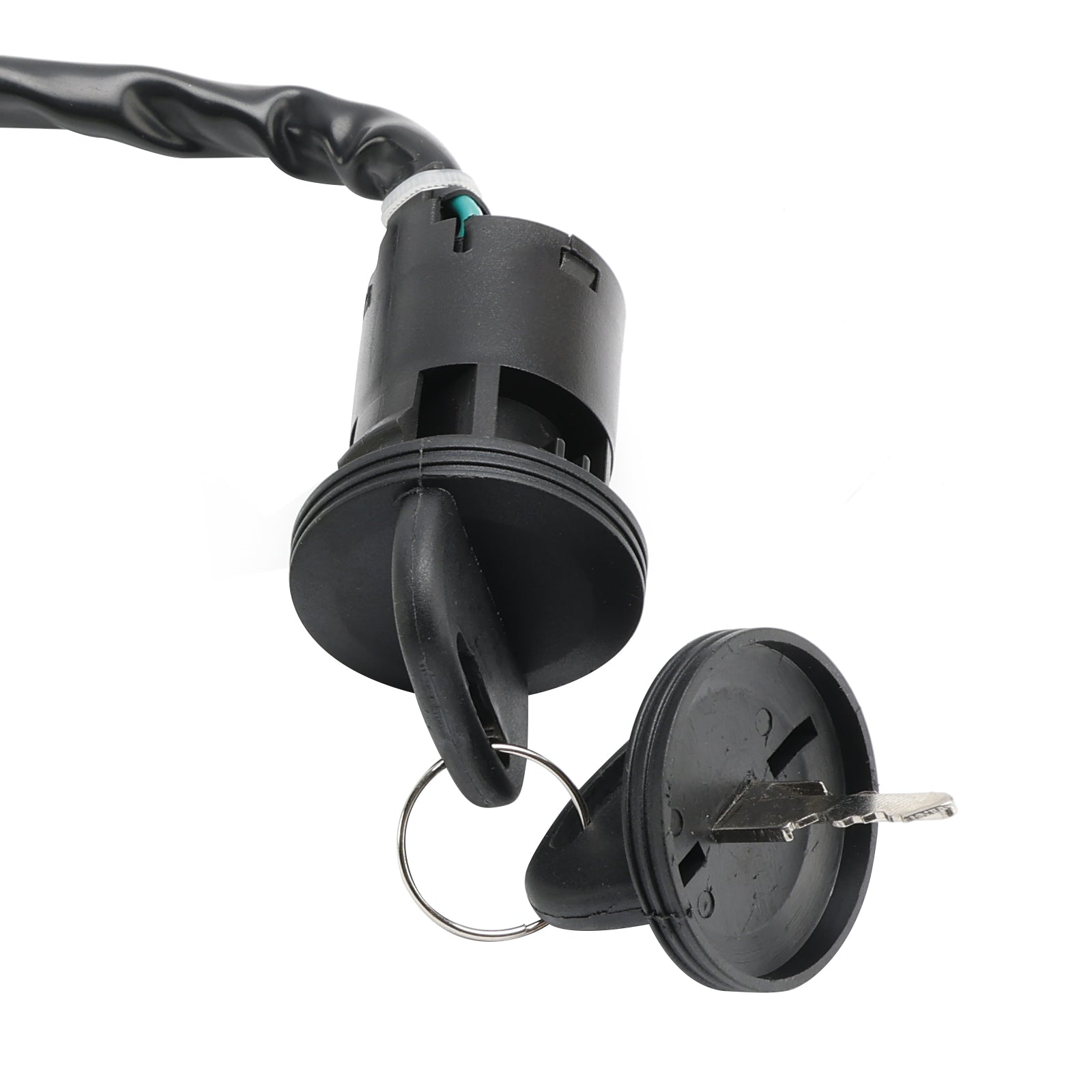 Ignition Switch Lock KEY SET (D206) For Kymco MXU 150 ATV Quad 35010-LCA4-90A