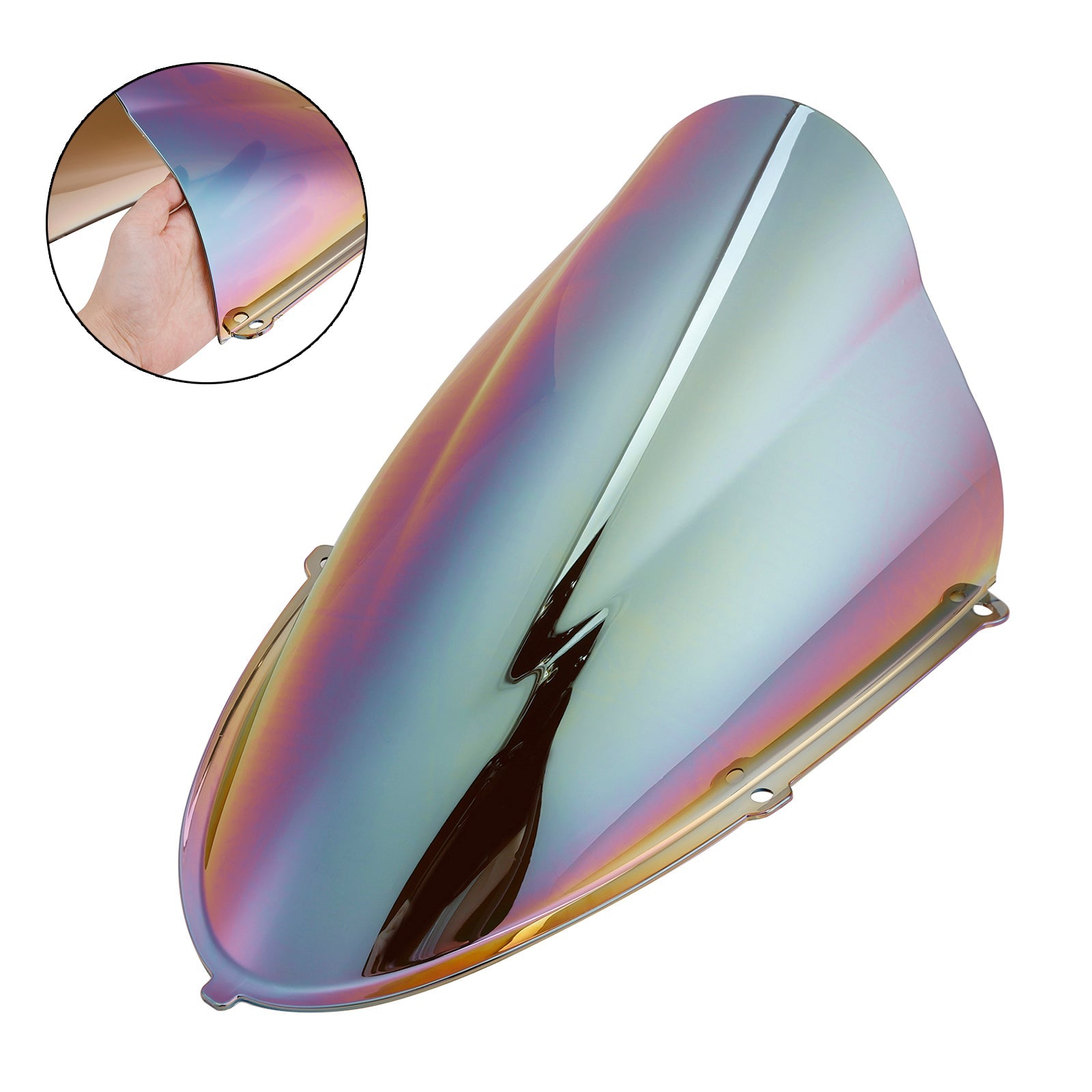 2025 YAMAHA YZF R9 Windshield WindScreen