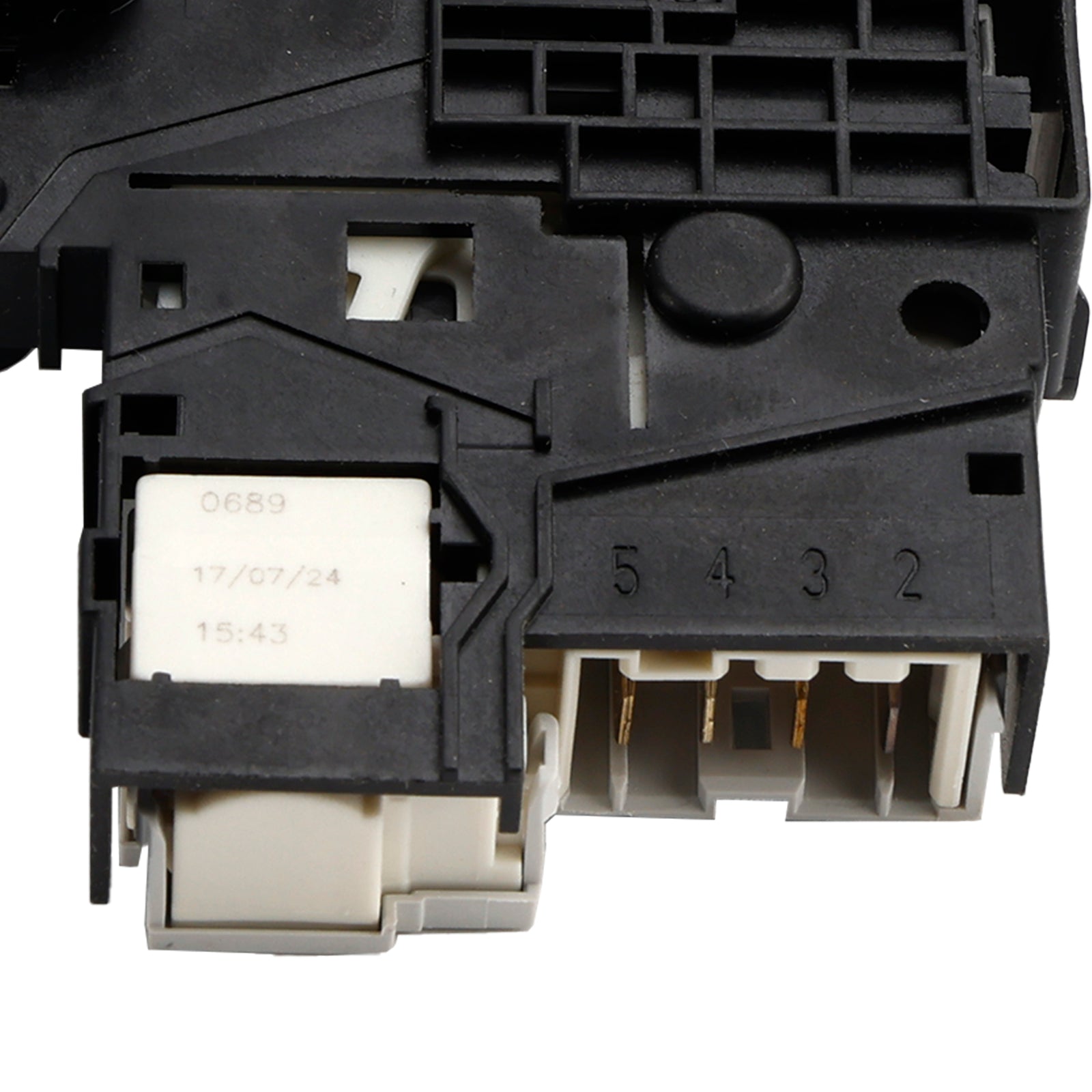 EBF61315802 Washer Door Lock Switch For L.G Front-Load & Ken-More 796-series