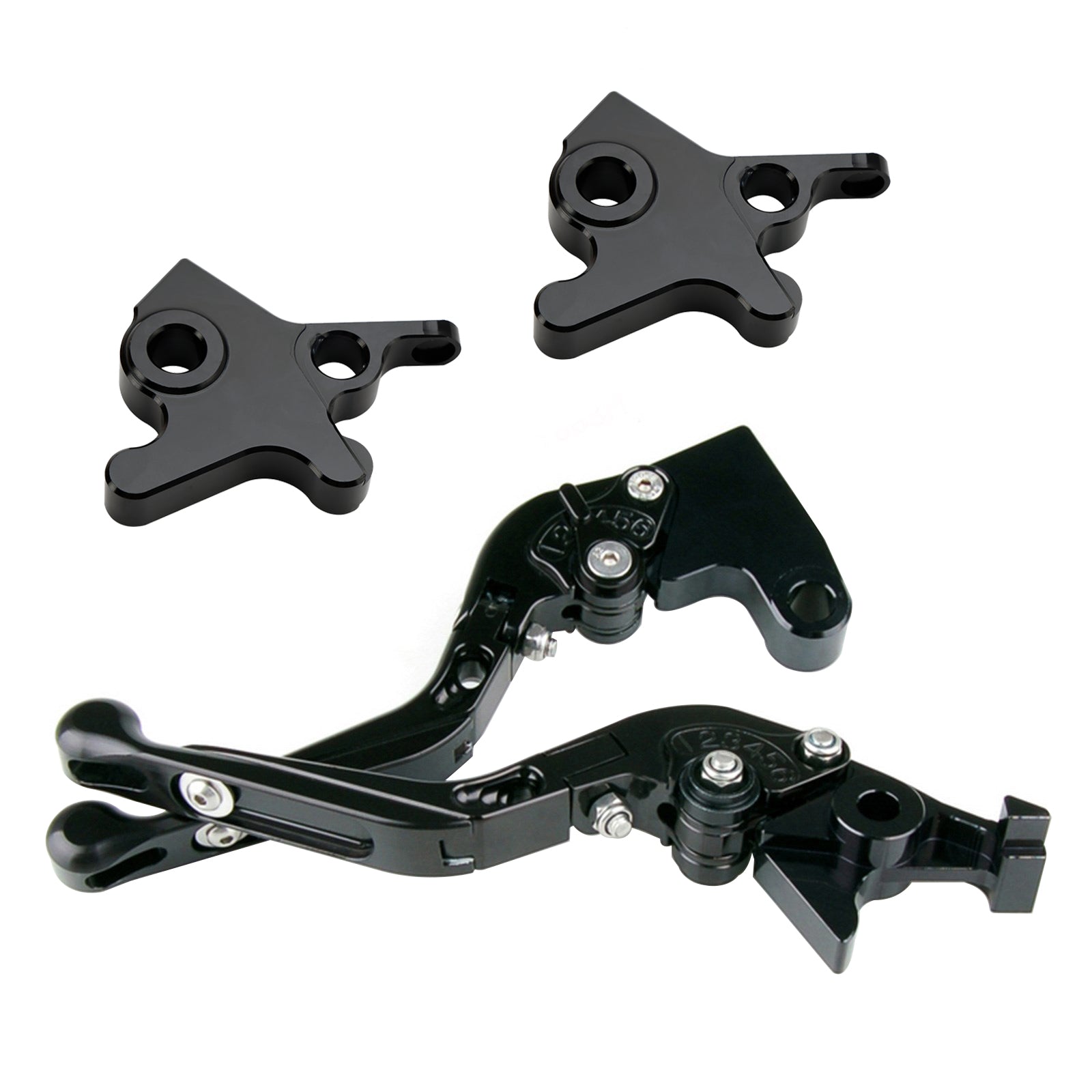 Adjustable Clutch Brake Lever fit for Piaggio MP3 300 16-18 MP3 350 18-19