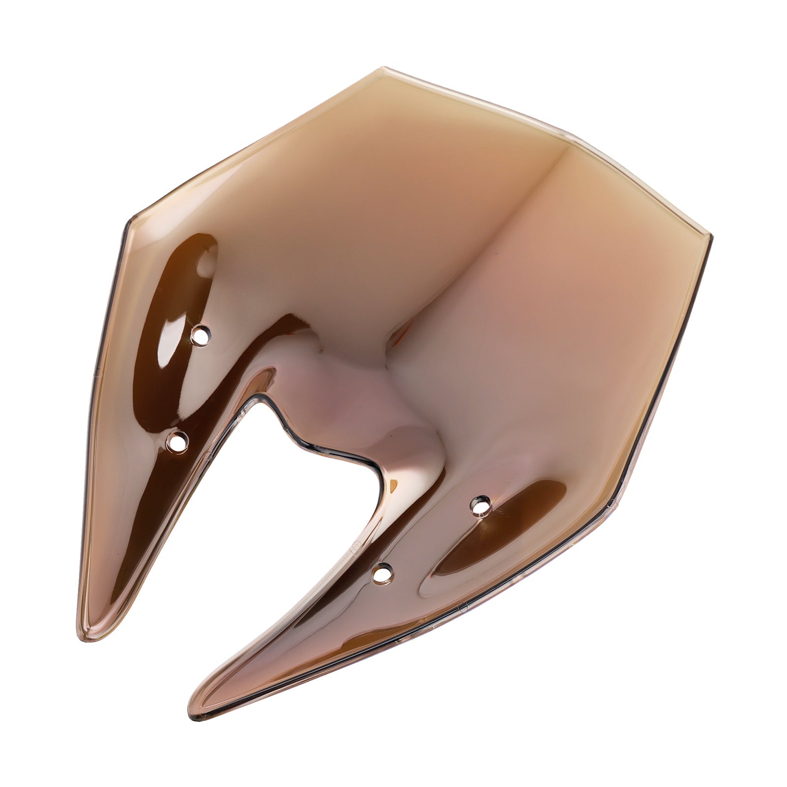 Windscreen Windshield + Bracket fit for Kawasaki Z900 2025