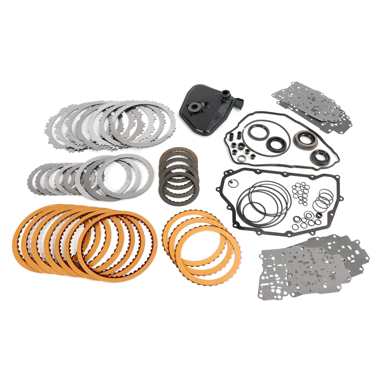 2013-on Ford Lincoln Mazda Transmission Rebuild Kit 6F35