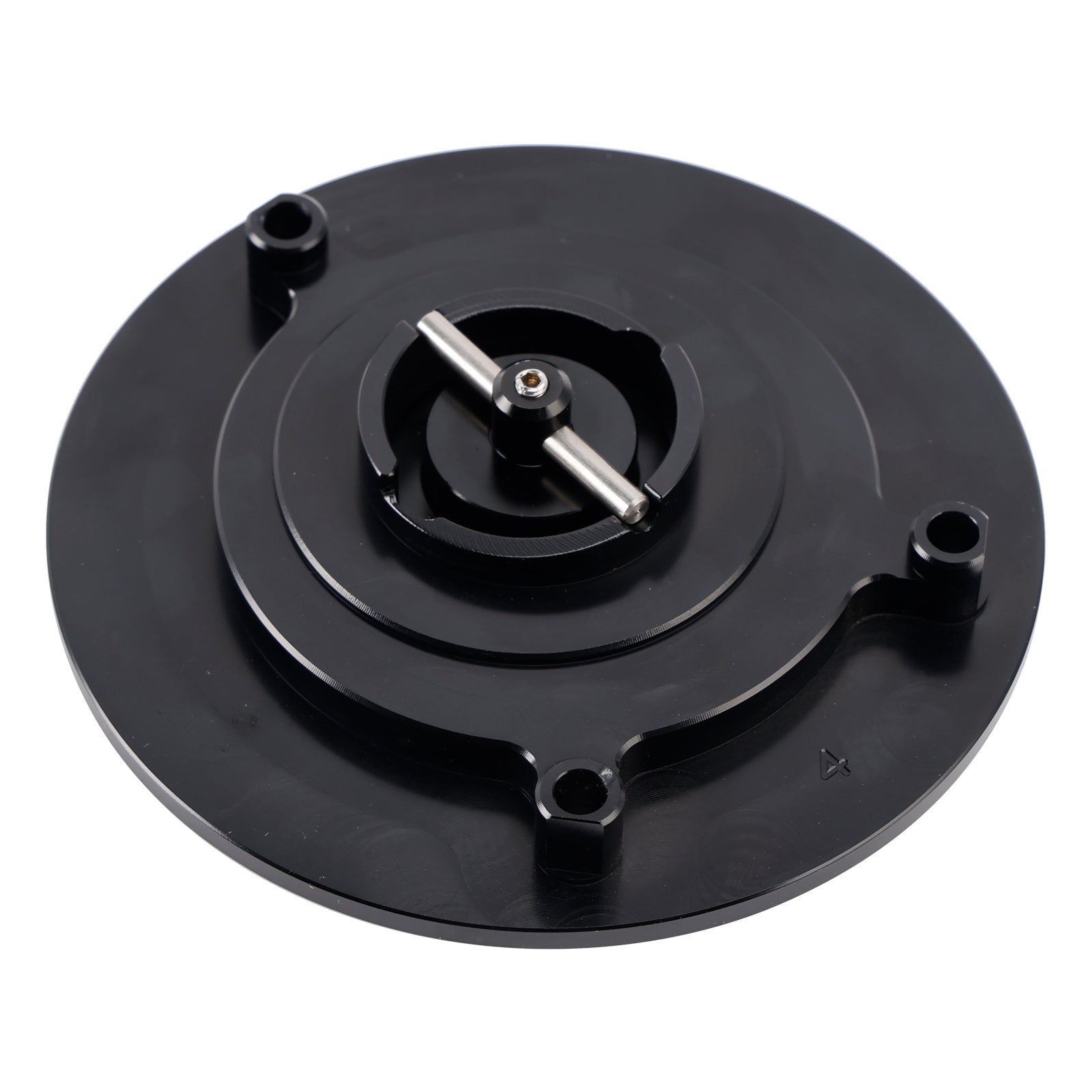 QUICK-TURN TANK GAS FUEL CAP FOR KAWASAKI ZX-10R ZX10R 2004-2005 Z1000 2003-2006