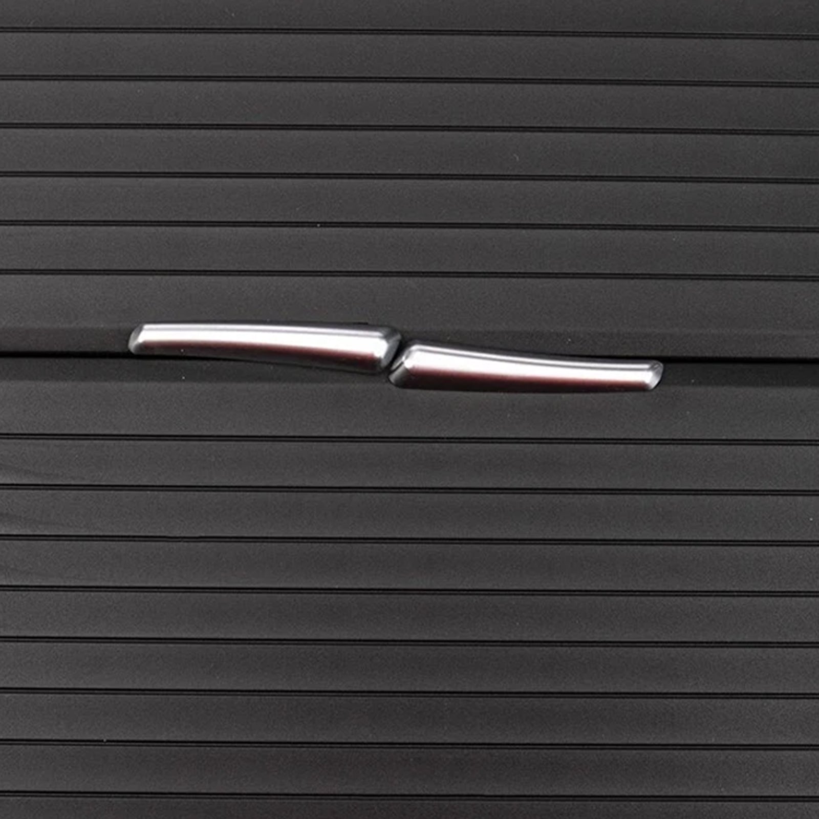 2Pcs Cup Console Holder Roller Blind Cover Tray For BMW X5 X6 E70 E71 2007-2014