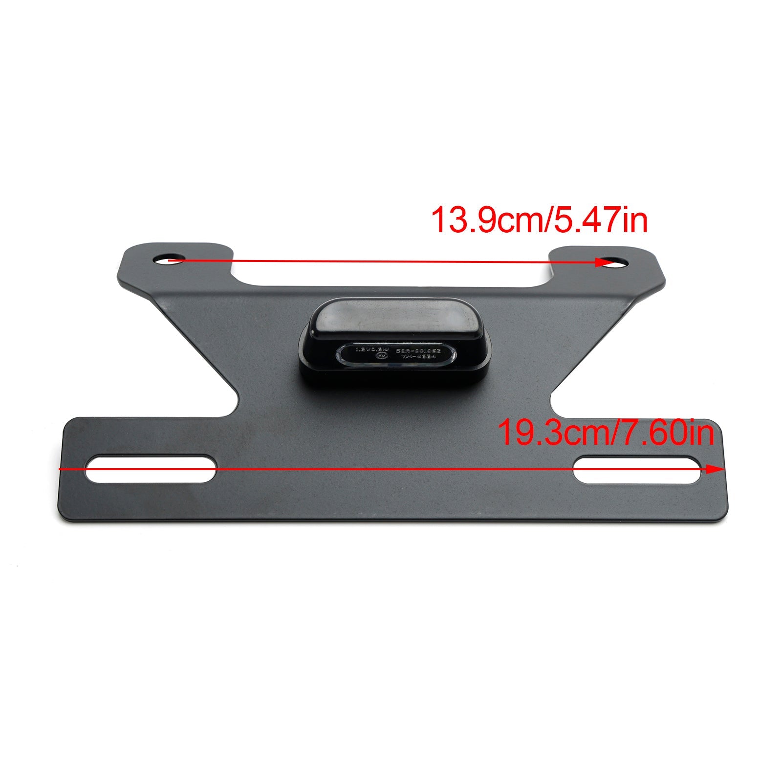 husqvarna vitpilen/svartpilen에 적합한 번호판 홀더 브래킷 125 250 401