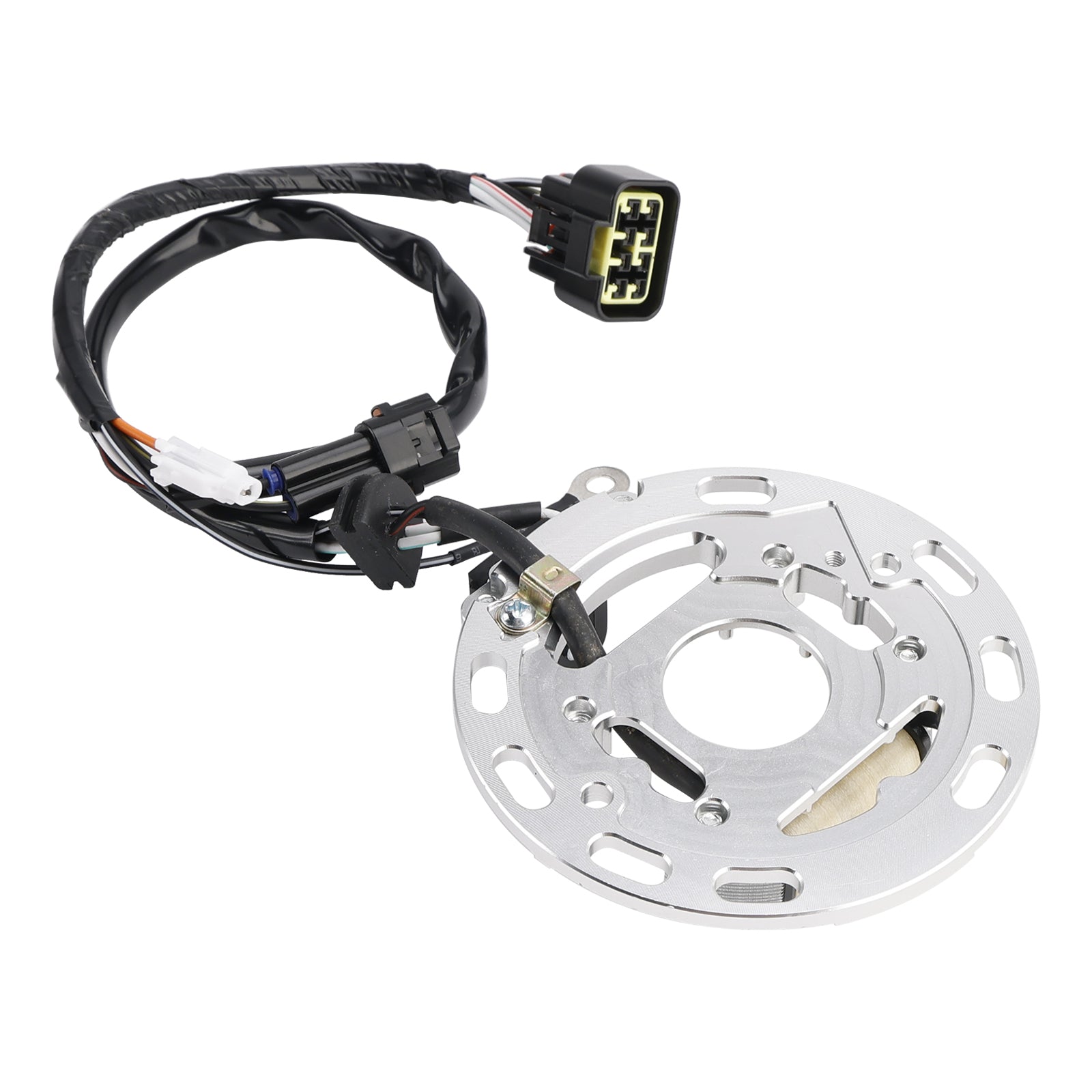 2009 for Kawasaki KX65 KX65A9F Ignition Stator Base Assy 21003-0031