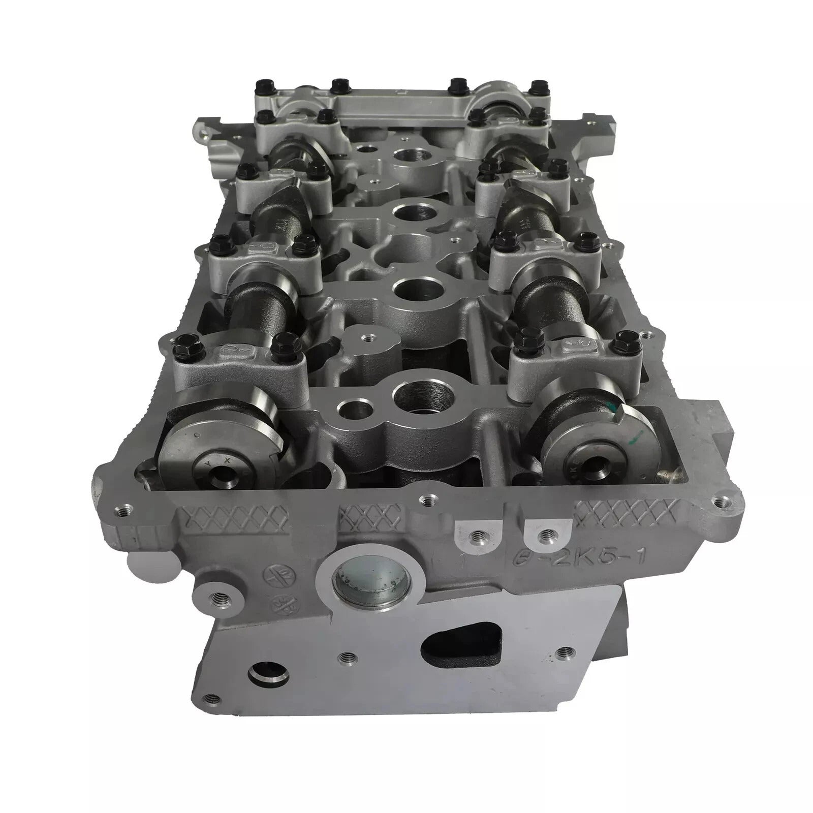 Kia Forte Koup SX Coupe 2-Door 2.4L 2359CC G4KD Complete Engine Cylinder Head Assembly