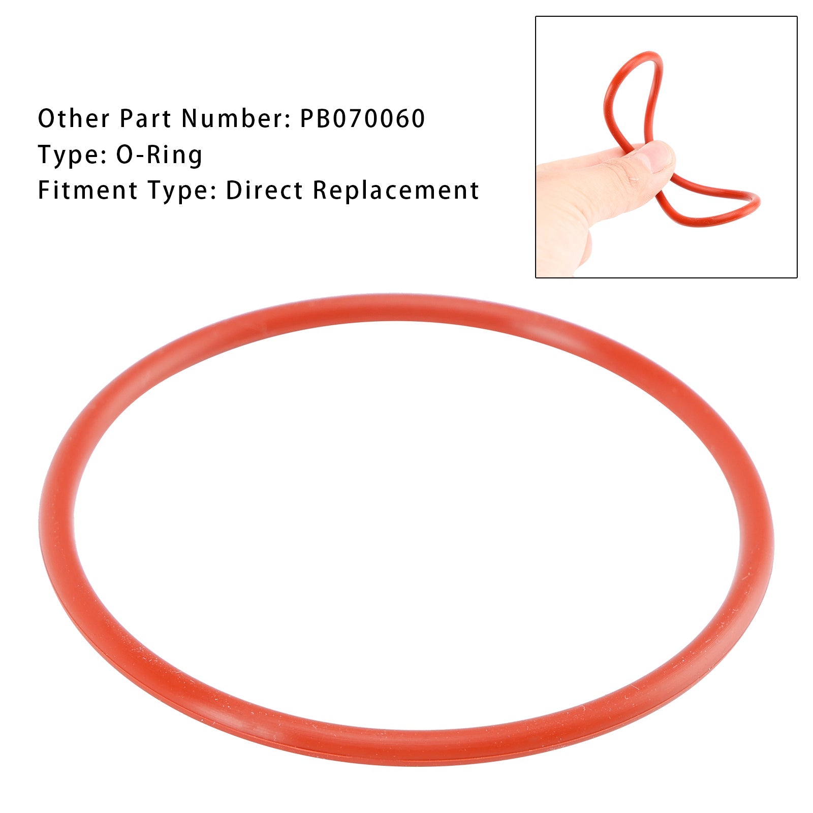 PB070060 O-Ring For Burner Base (A)