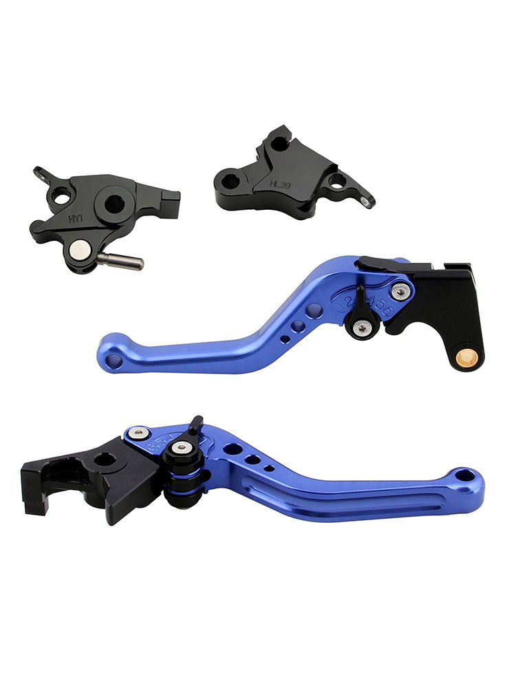 2021-2024 CFMOTO 700CL-X Heritage NEW Short Clutch Brake Lever