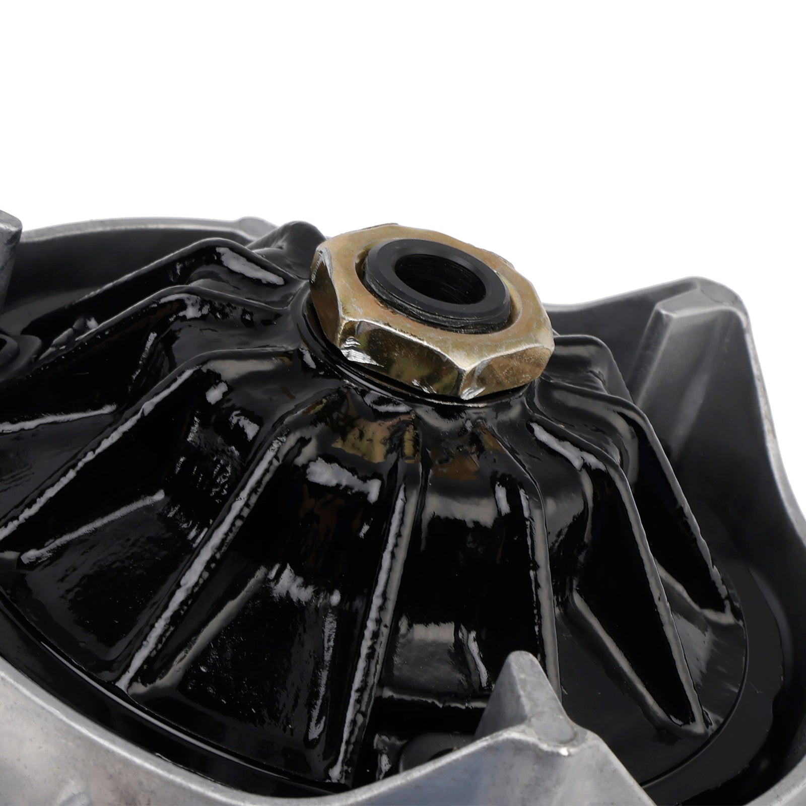 Rear Variator Secondary Driven Clutch 21040306401 For Odes Pathcross 650 Atv 800