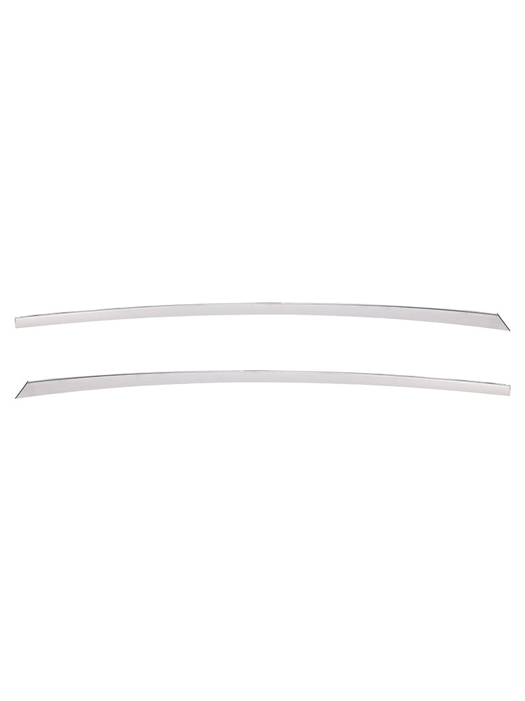 2011-2015 Kia Optima Left+Right Upper Rear Door Panel Trim Molding